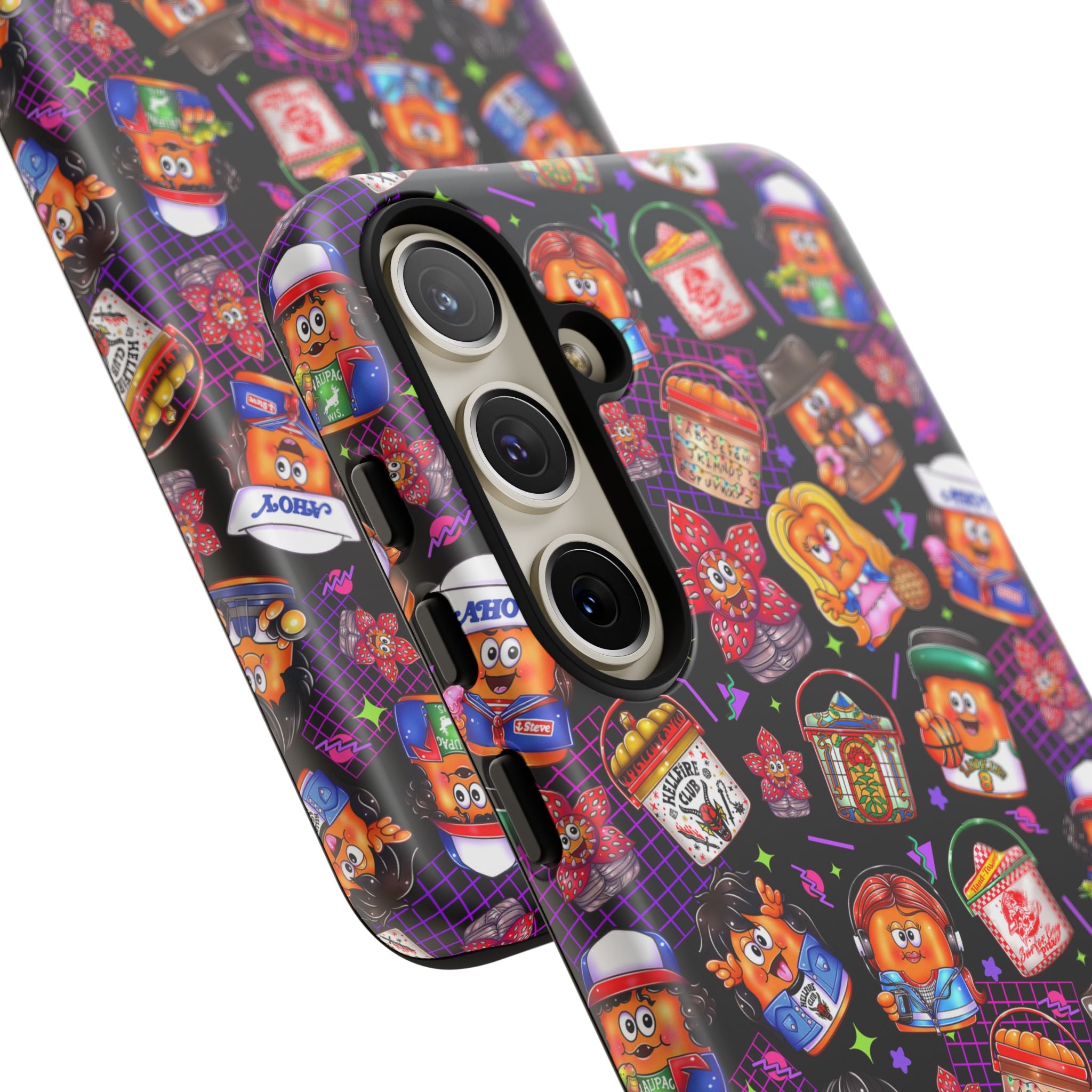 Stranger Nuggets Phone Case