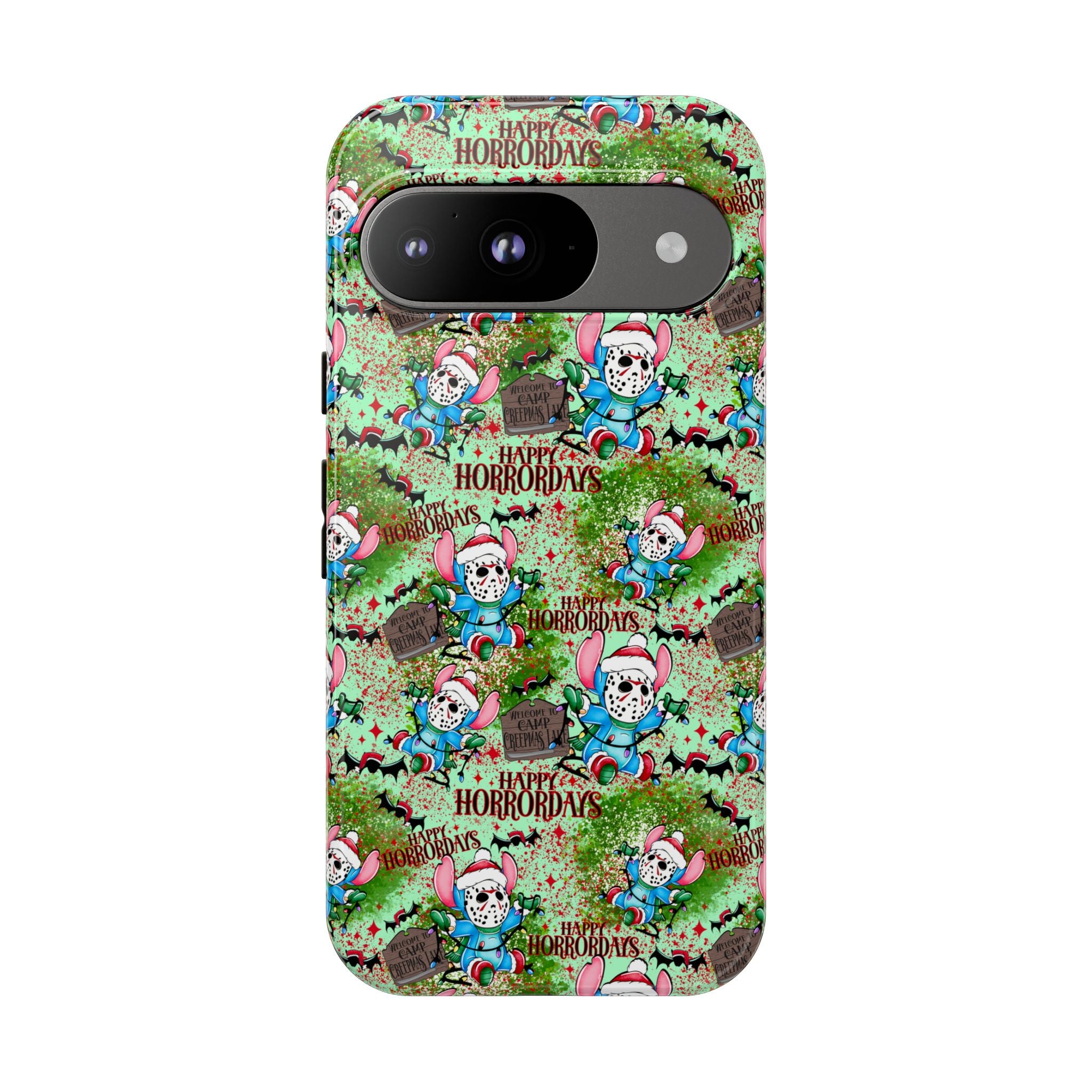 Happy Horrordays Phone Case