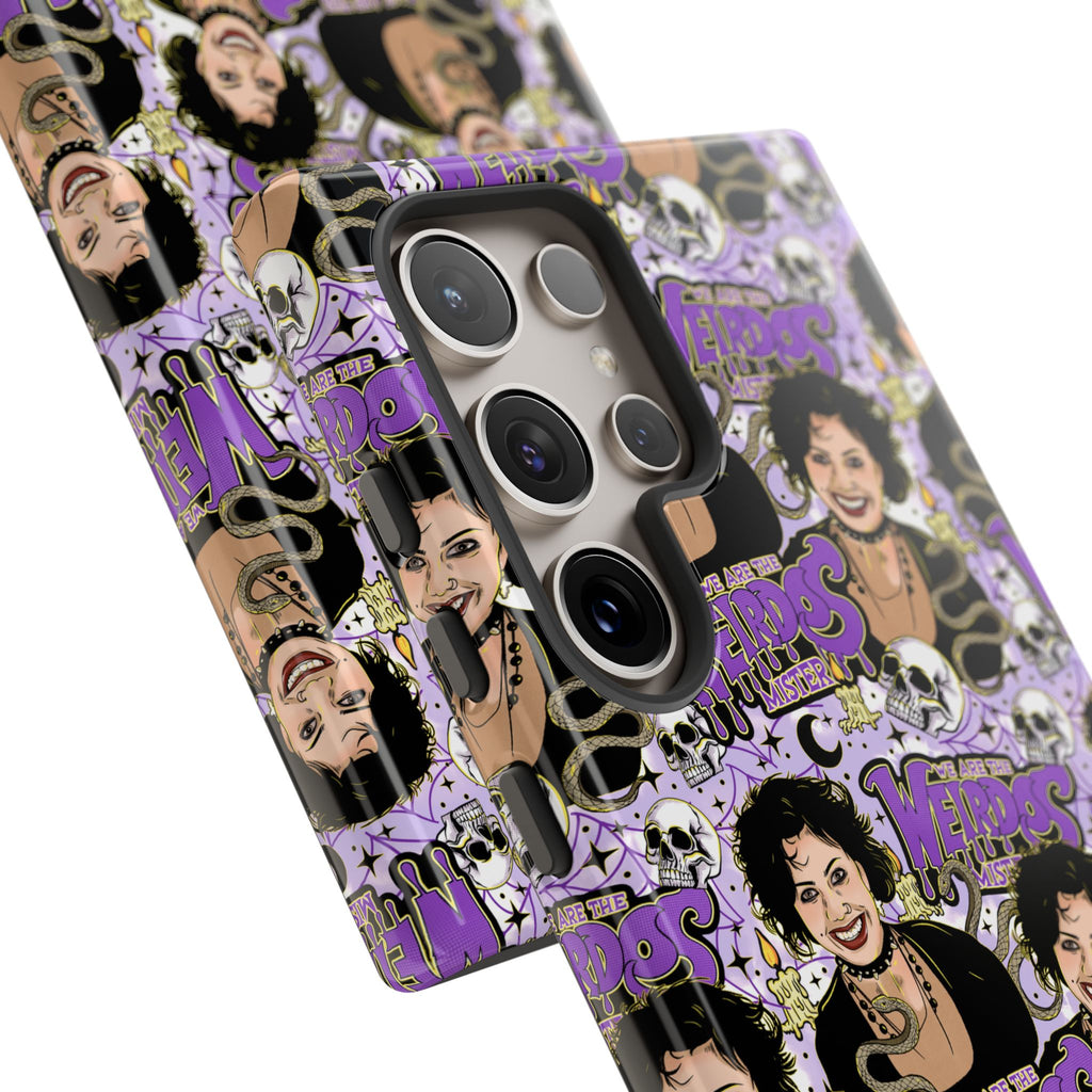 We Are The Weirdos Phone Case