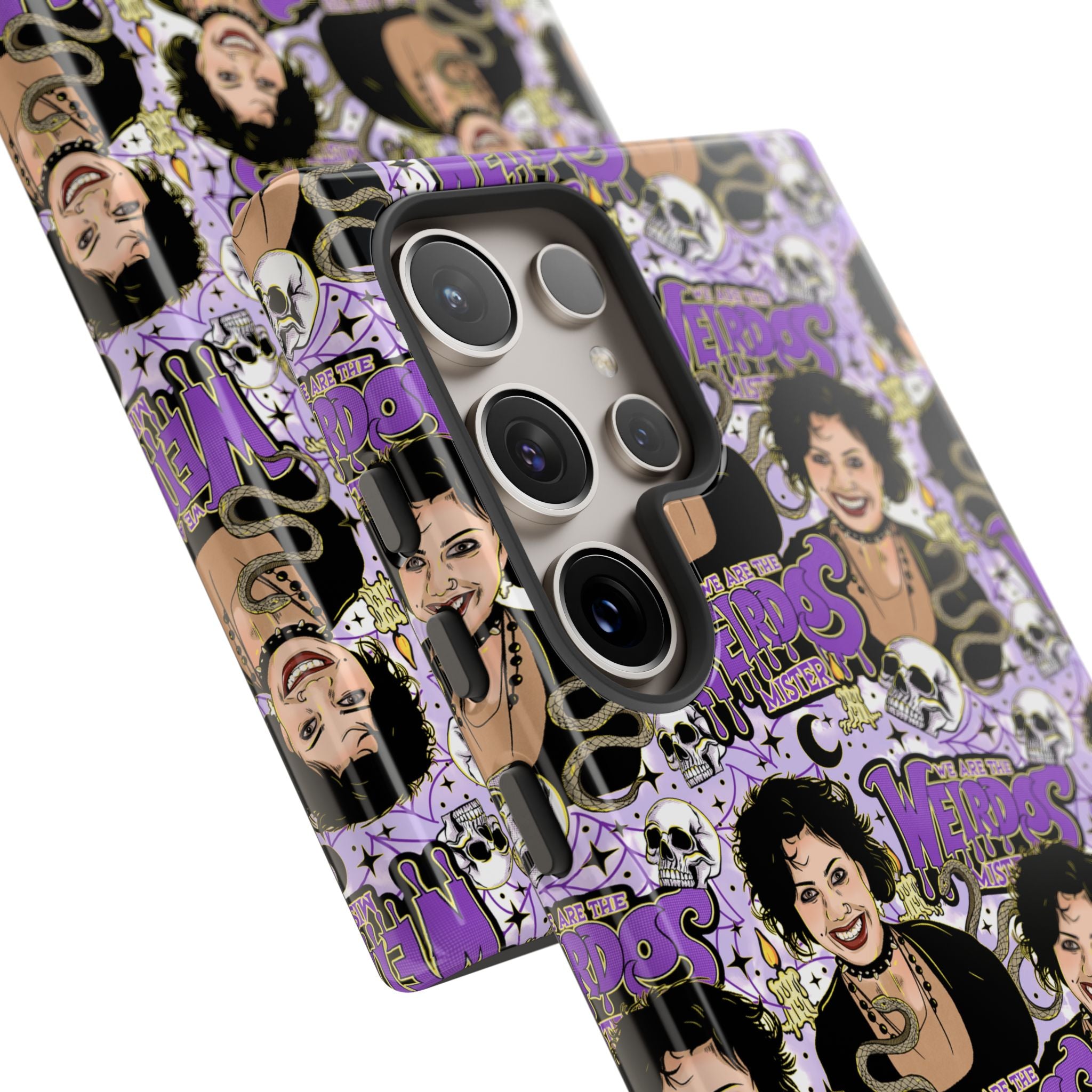 We Are The Weirdos Phone Case