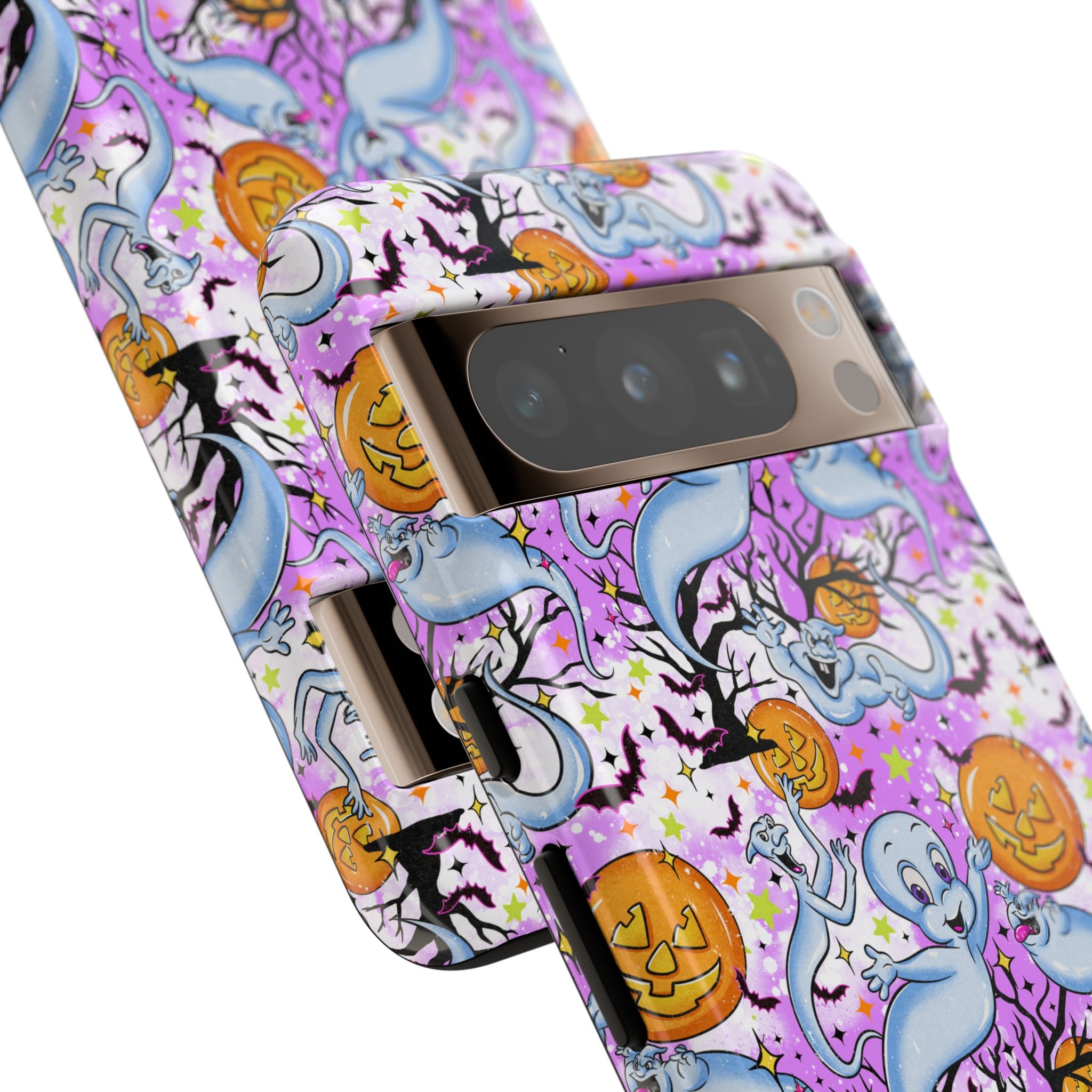 The Friendly Ghost Phone Case