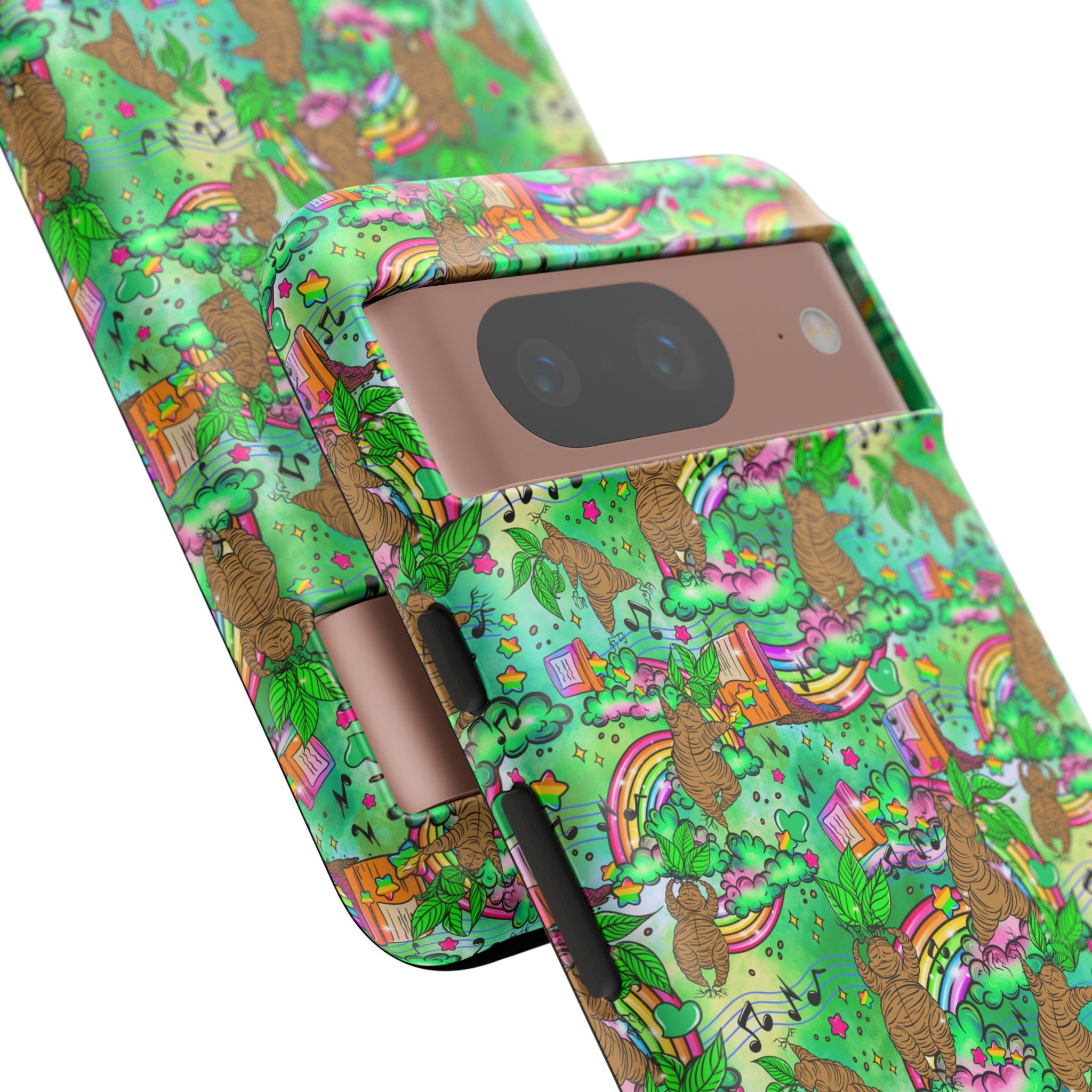 Plants That Scream Phone Case