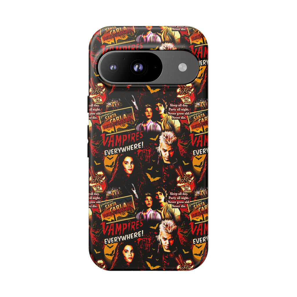 Vampires Everywhere! Phone Case