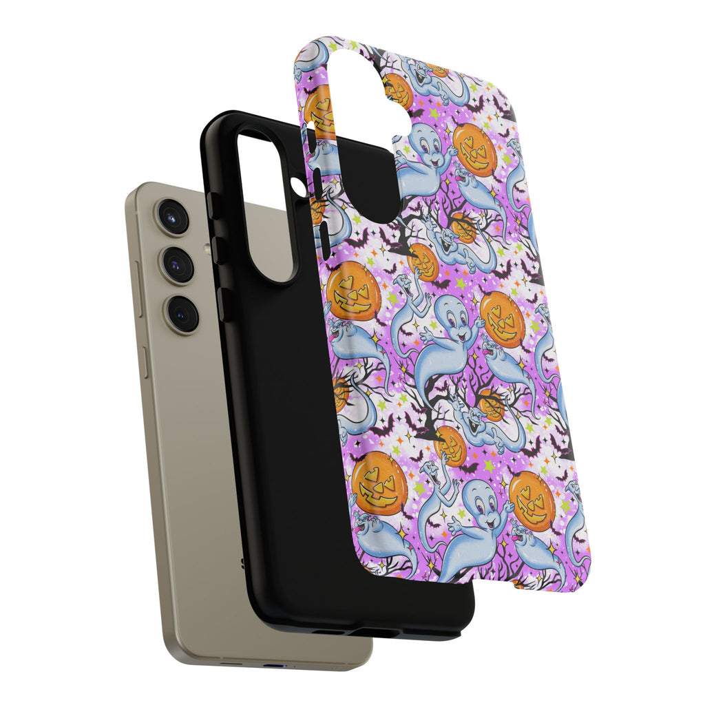 The Friendly Ghost Phone Case