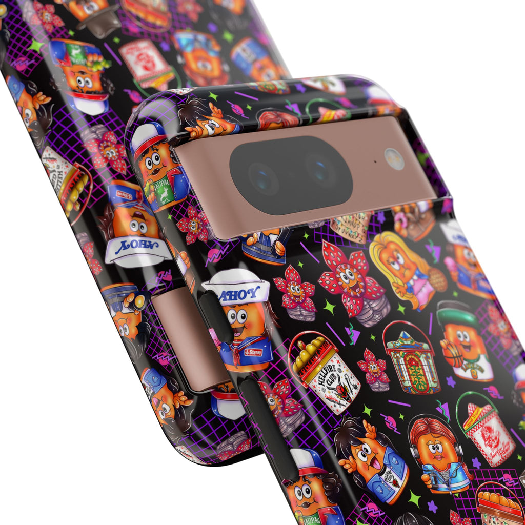 Stranger Nuggets Phone Case