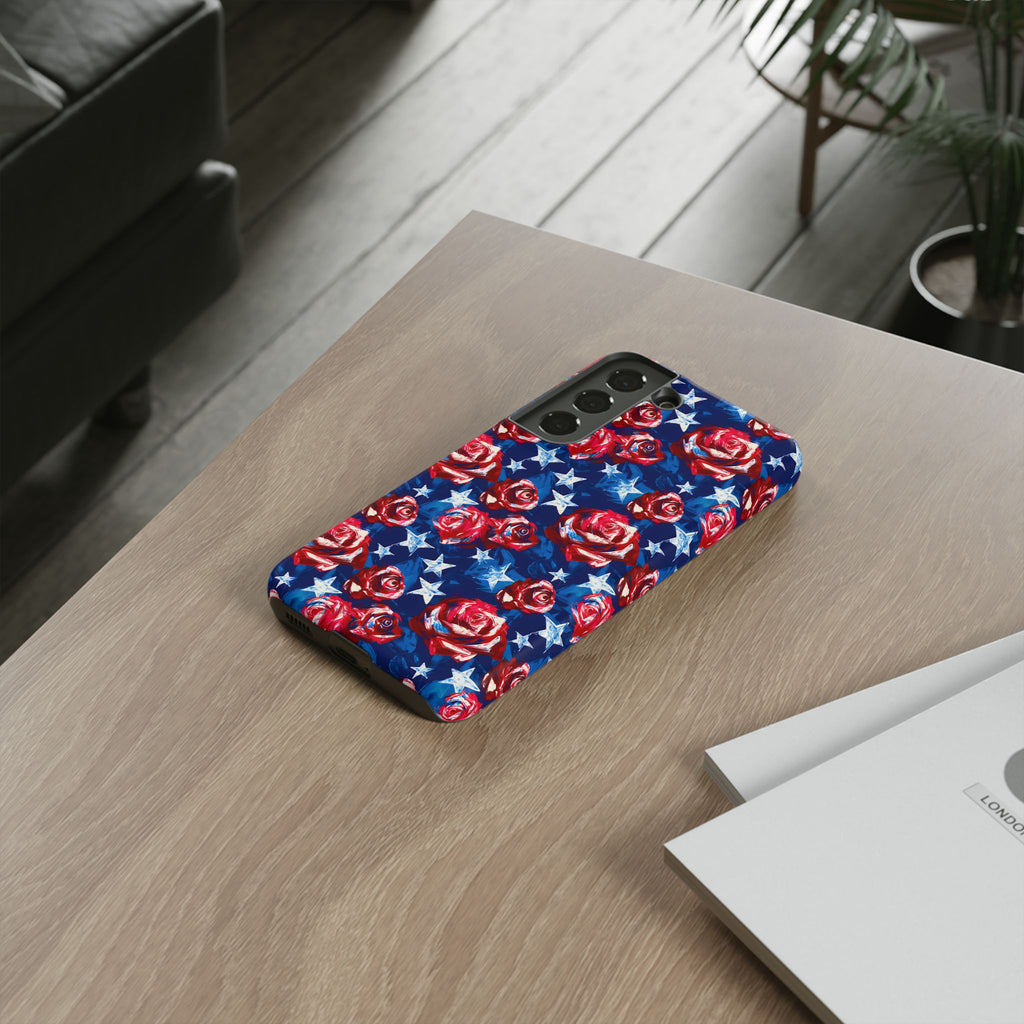 US Rose Phone Case