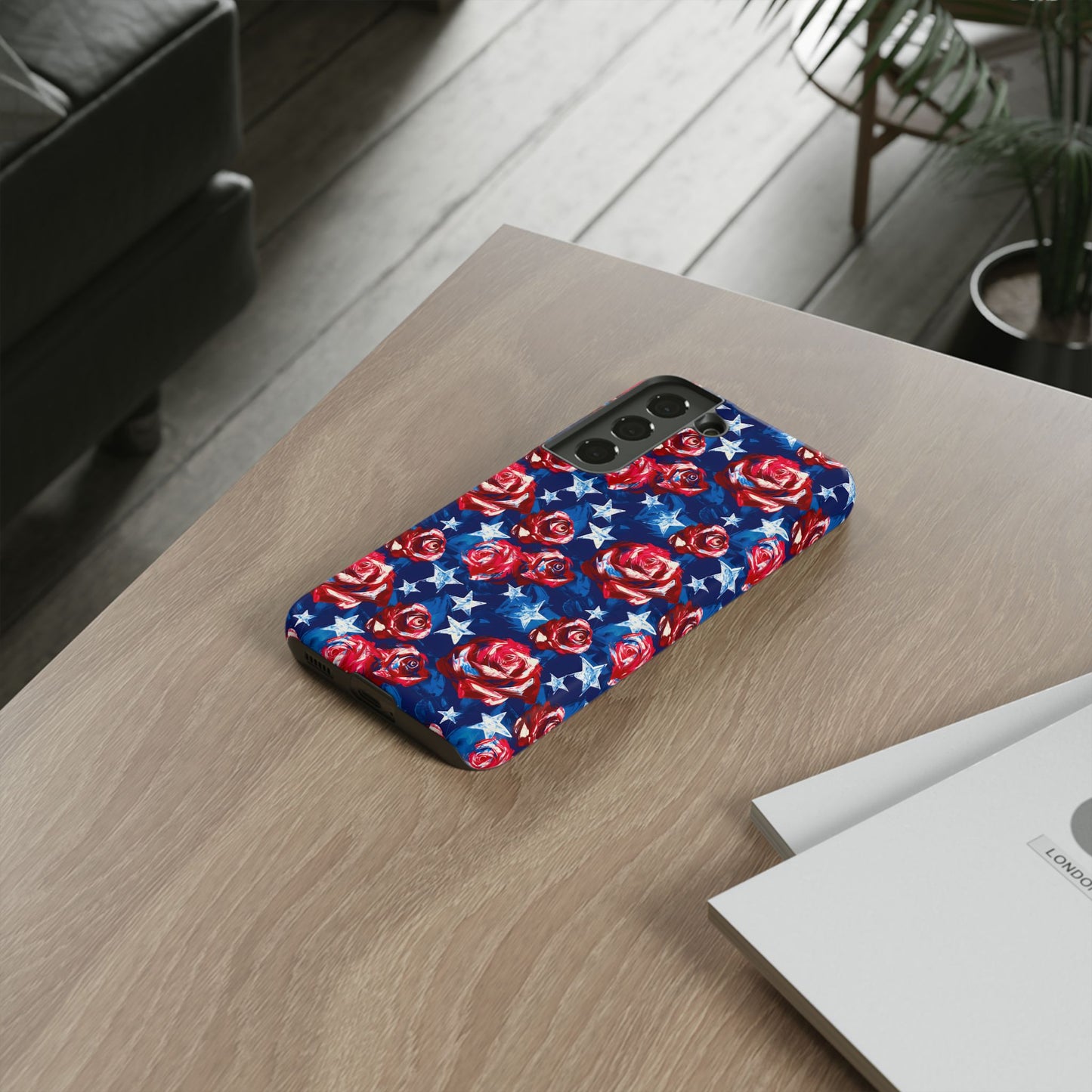US Rose Phone Case