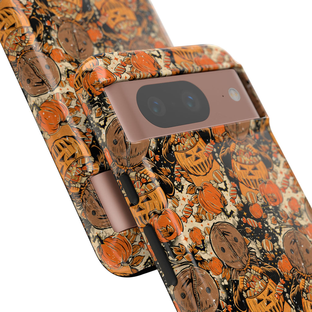 Trick Or Treat Phone Case