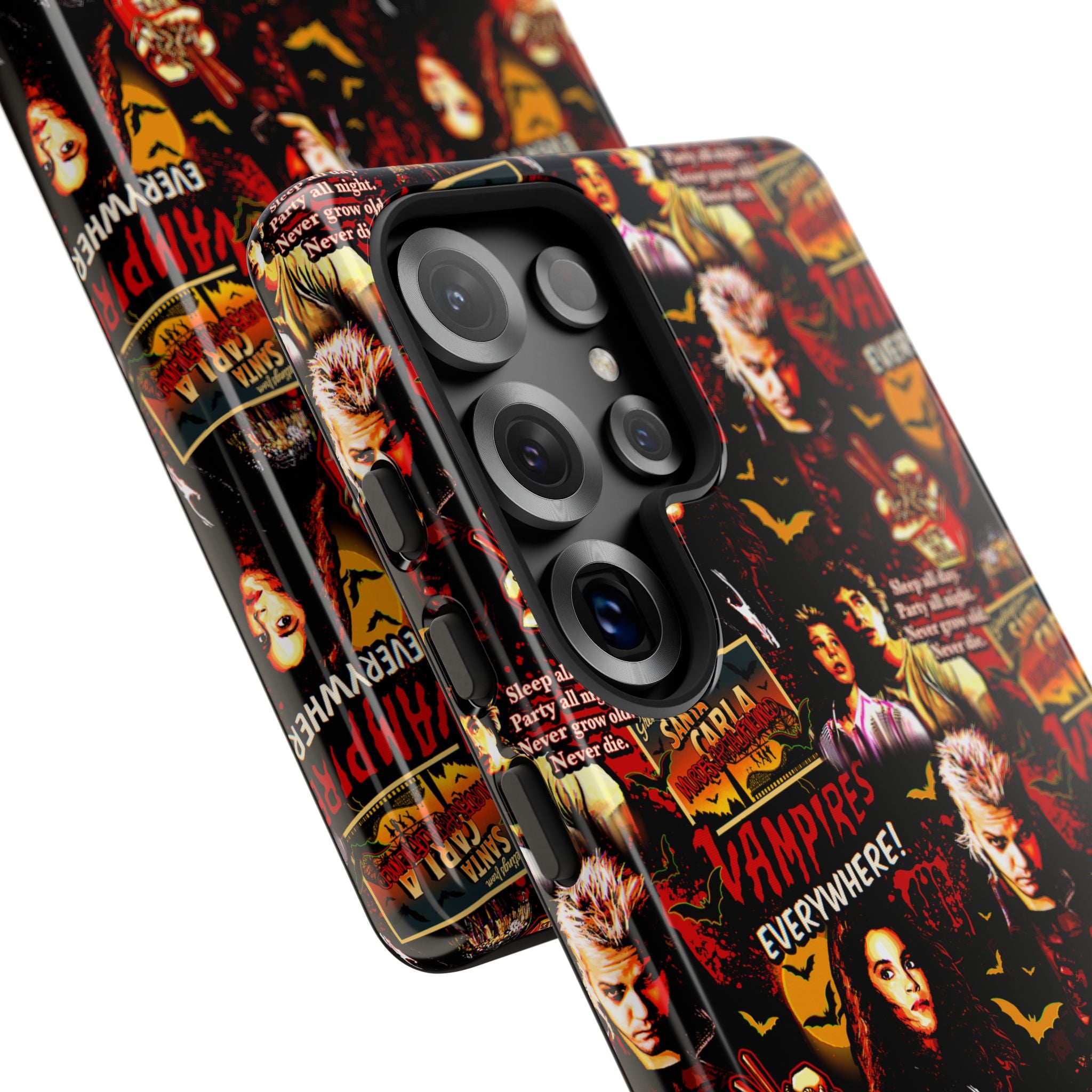 Vampires Everywhere! Phone Case