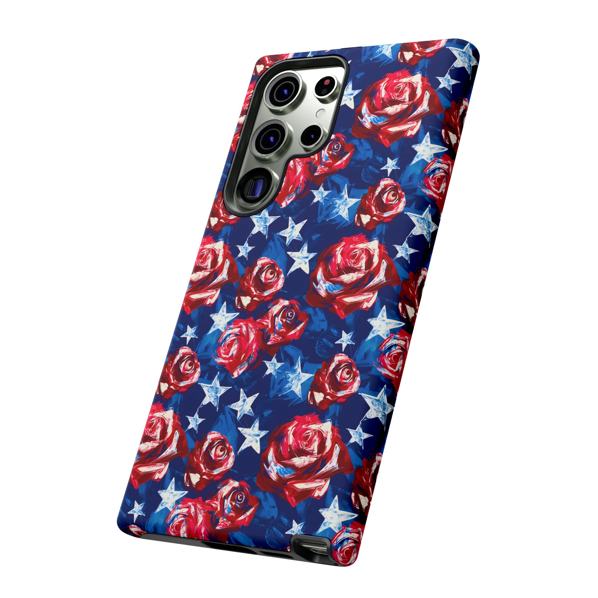 US Rose Phone Case