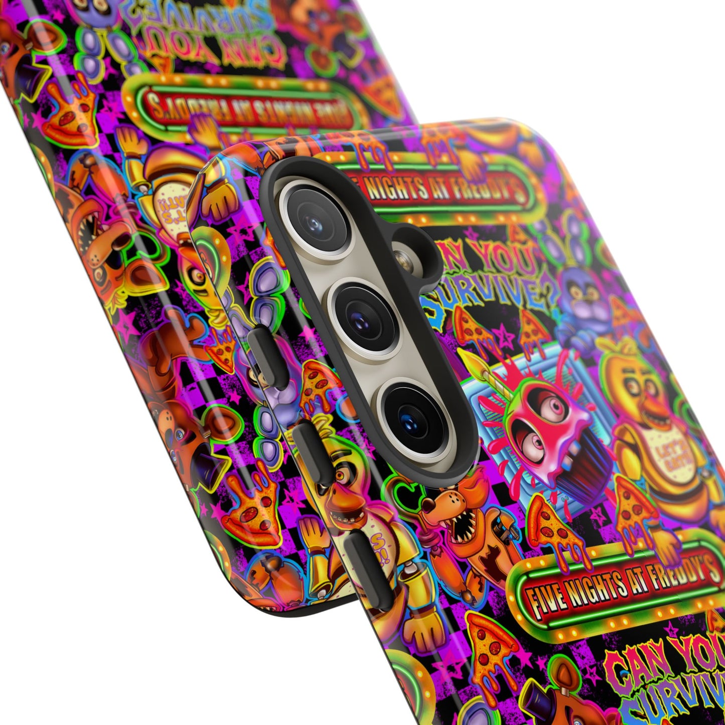 Can You Survive? Phone Case