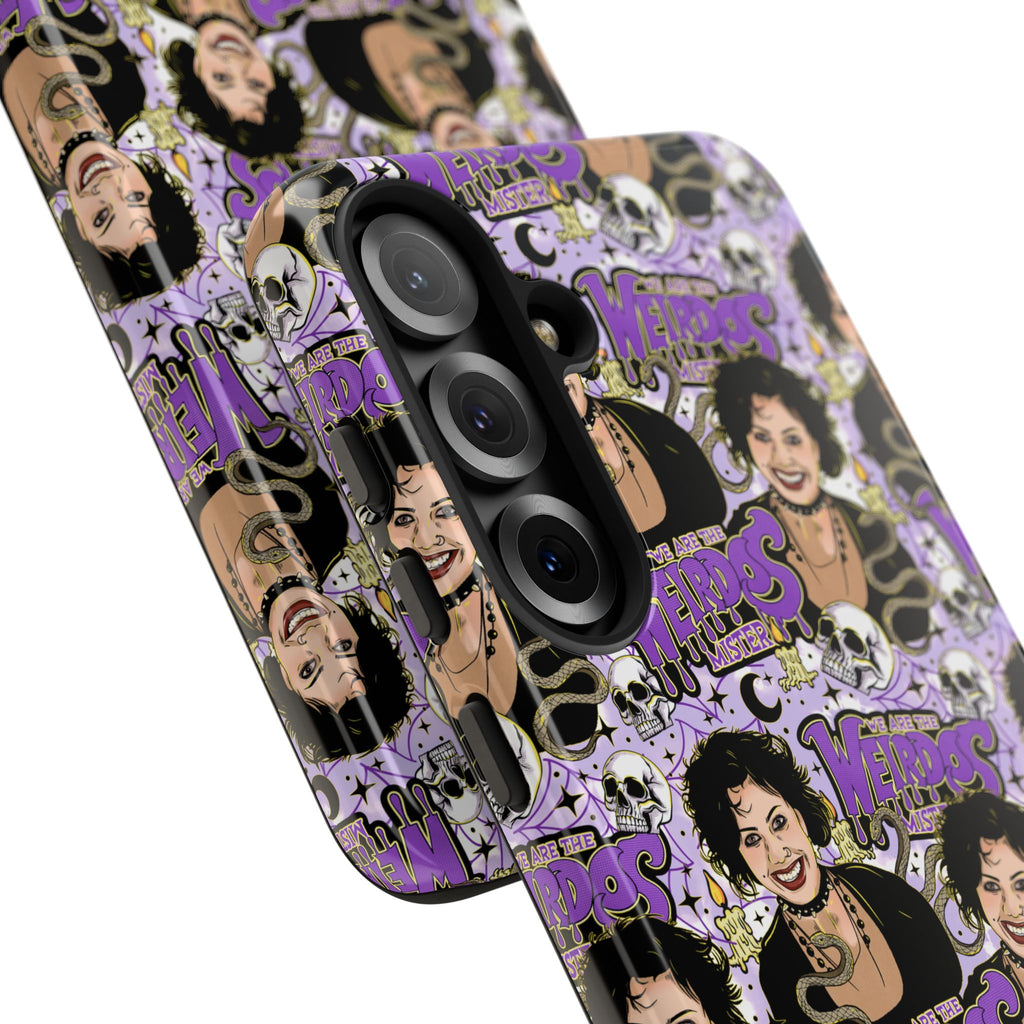 We Are The Weirdos Phone Case