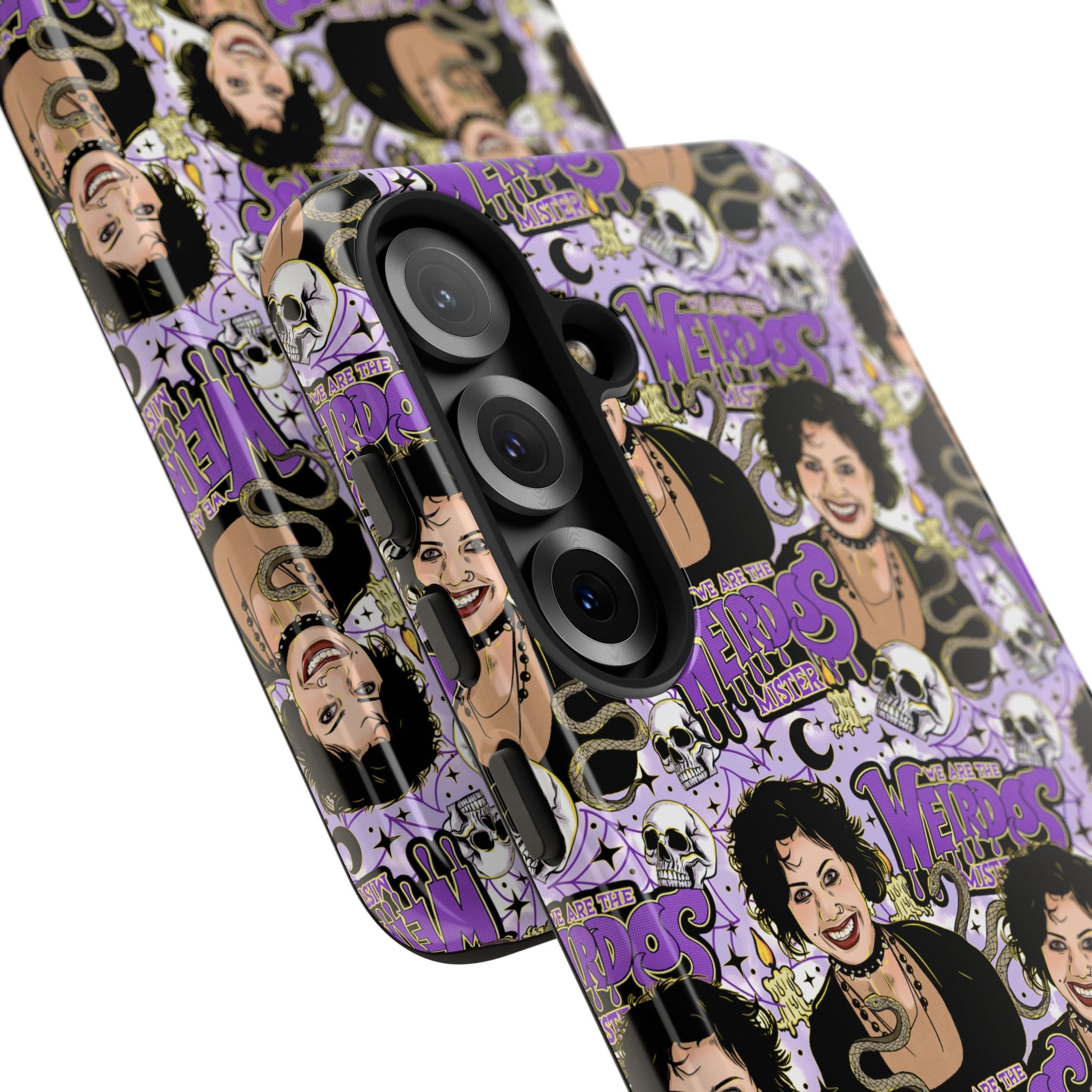 We Are The Weirdos Phone Case