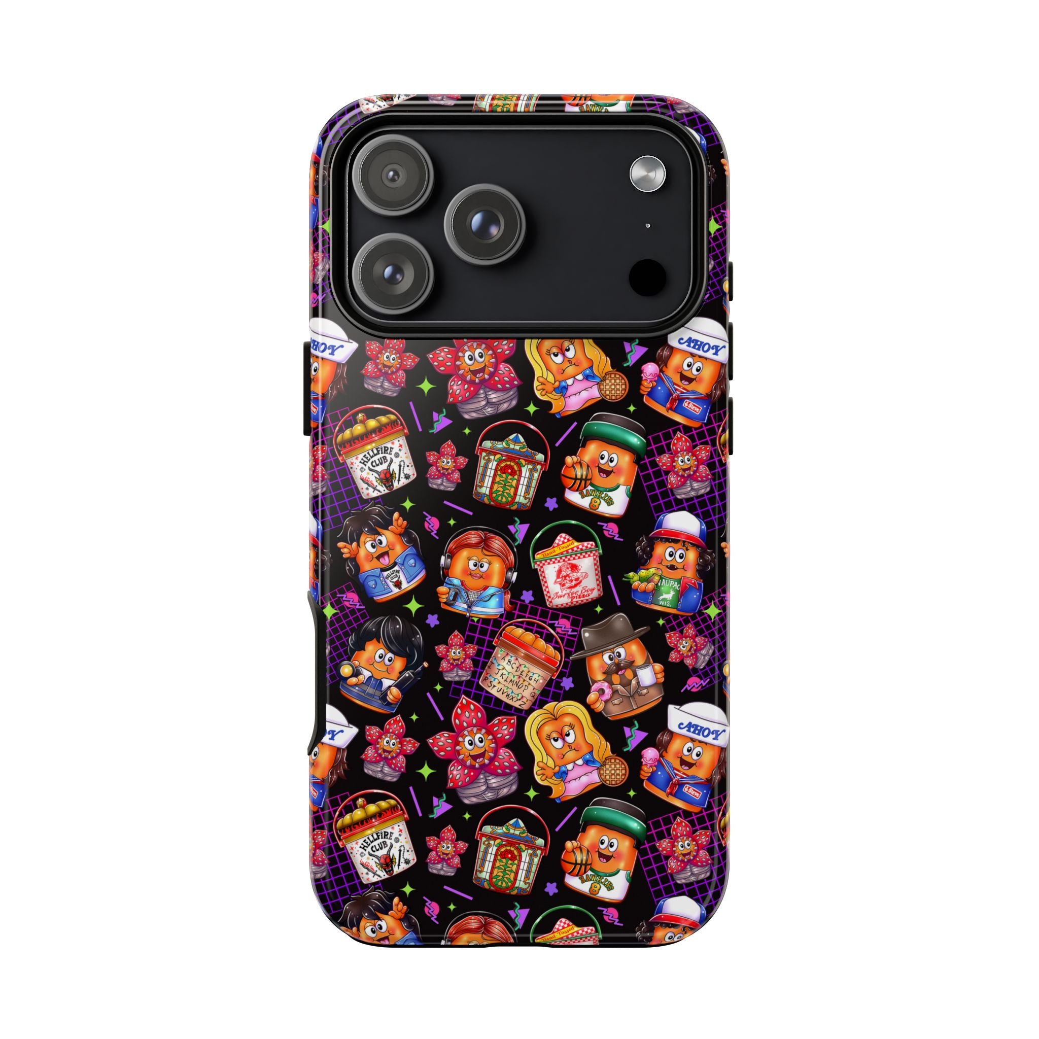 Stranger Nuggets Phone Case