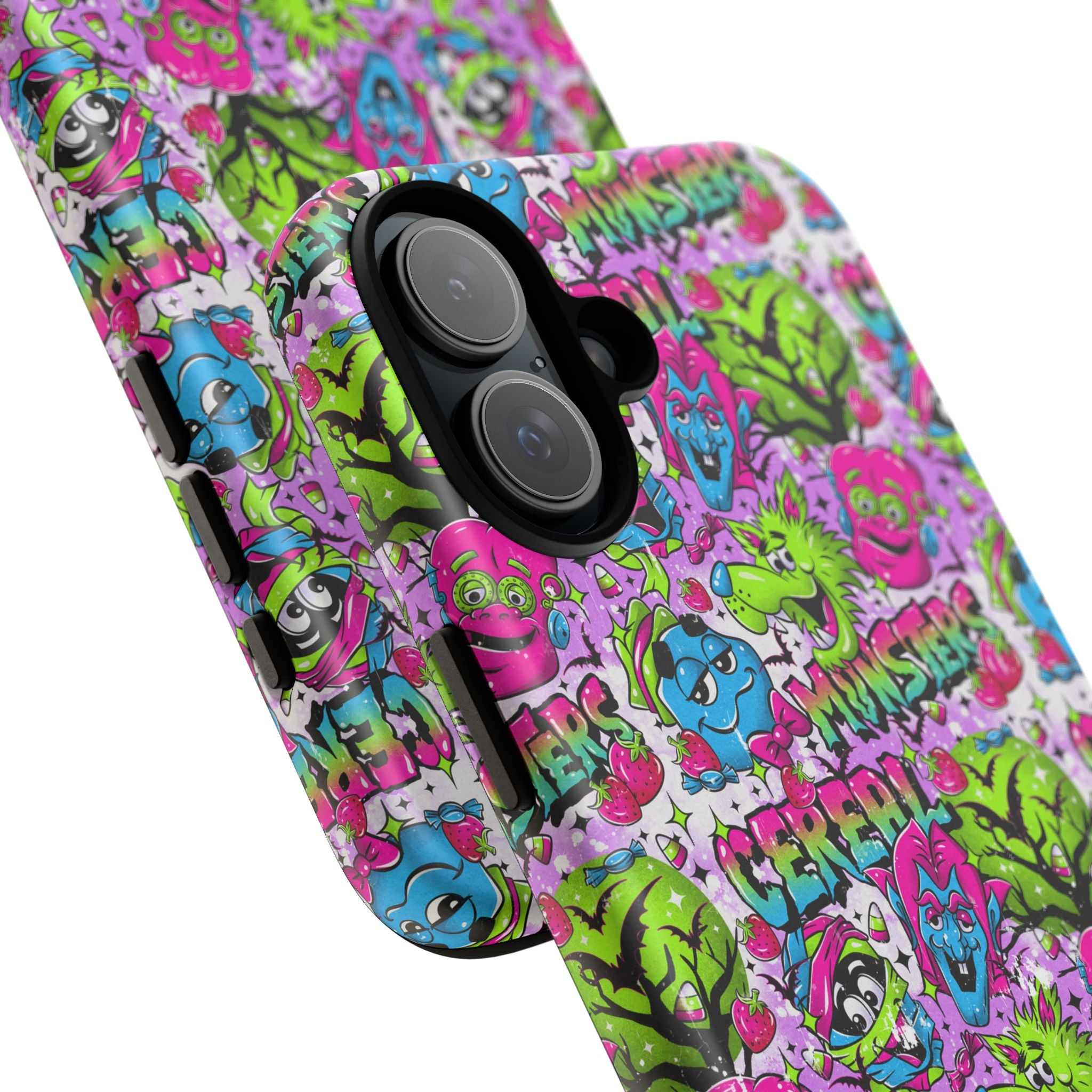 Cereal Monsters Phone Case
