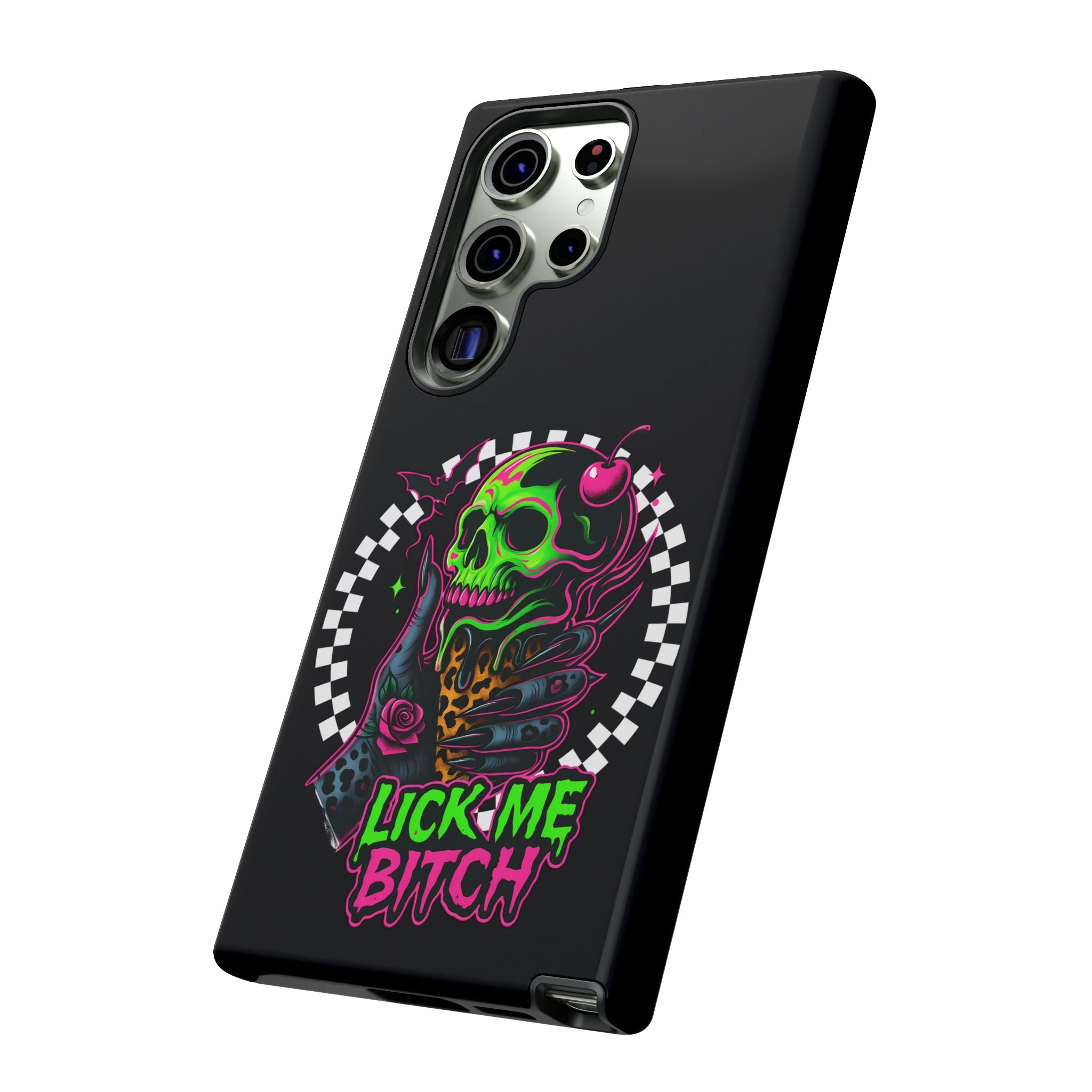 Lick Me Phone Case