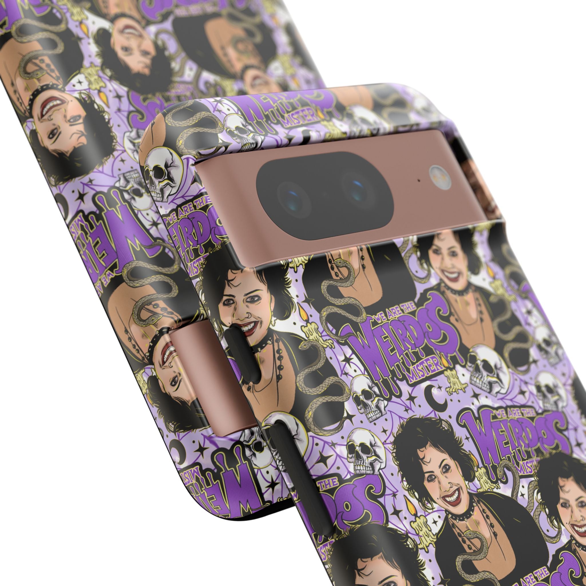We Are The Weirdos Phone Case