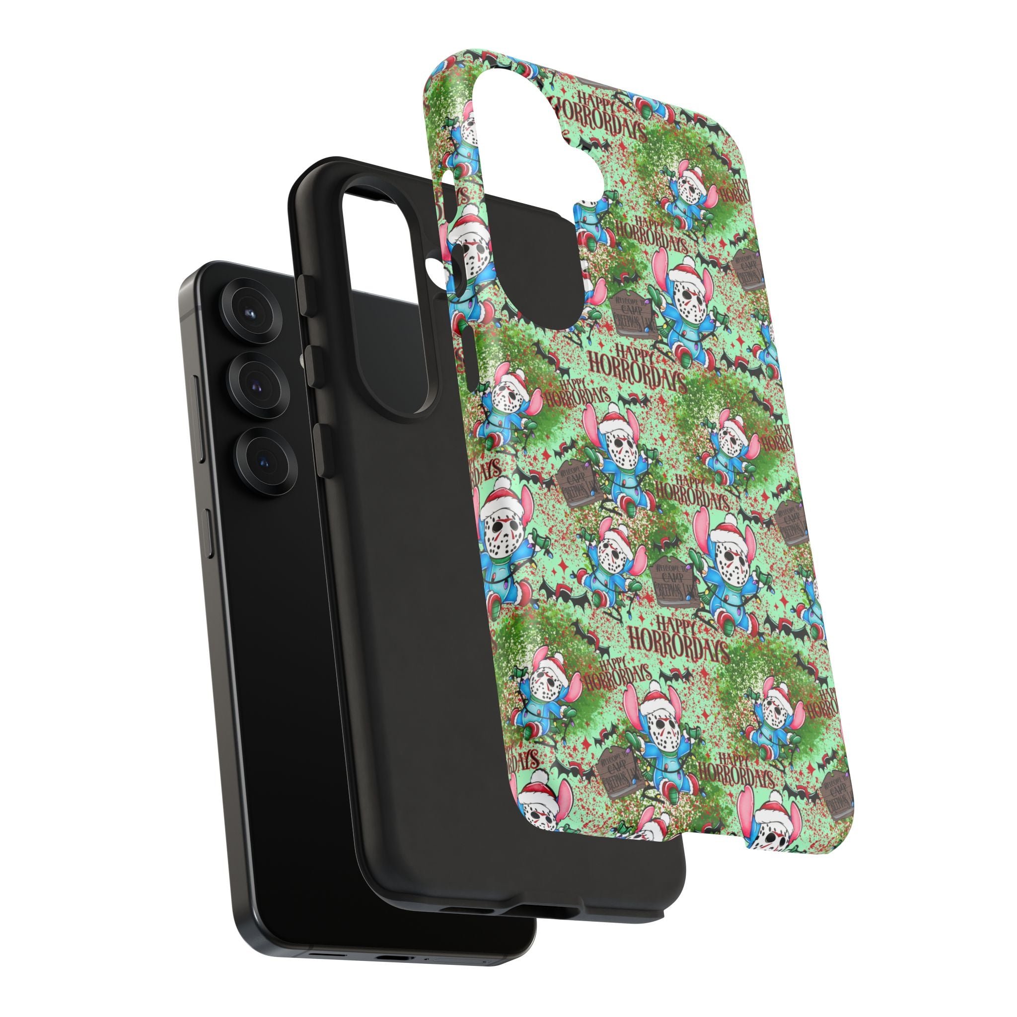 Happy Horrordays Phone Case