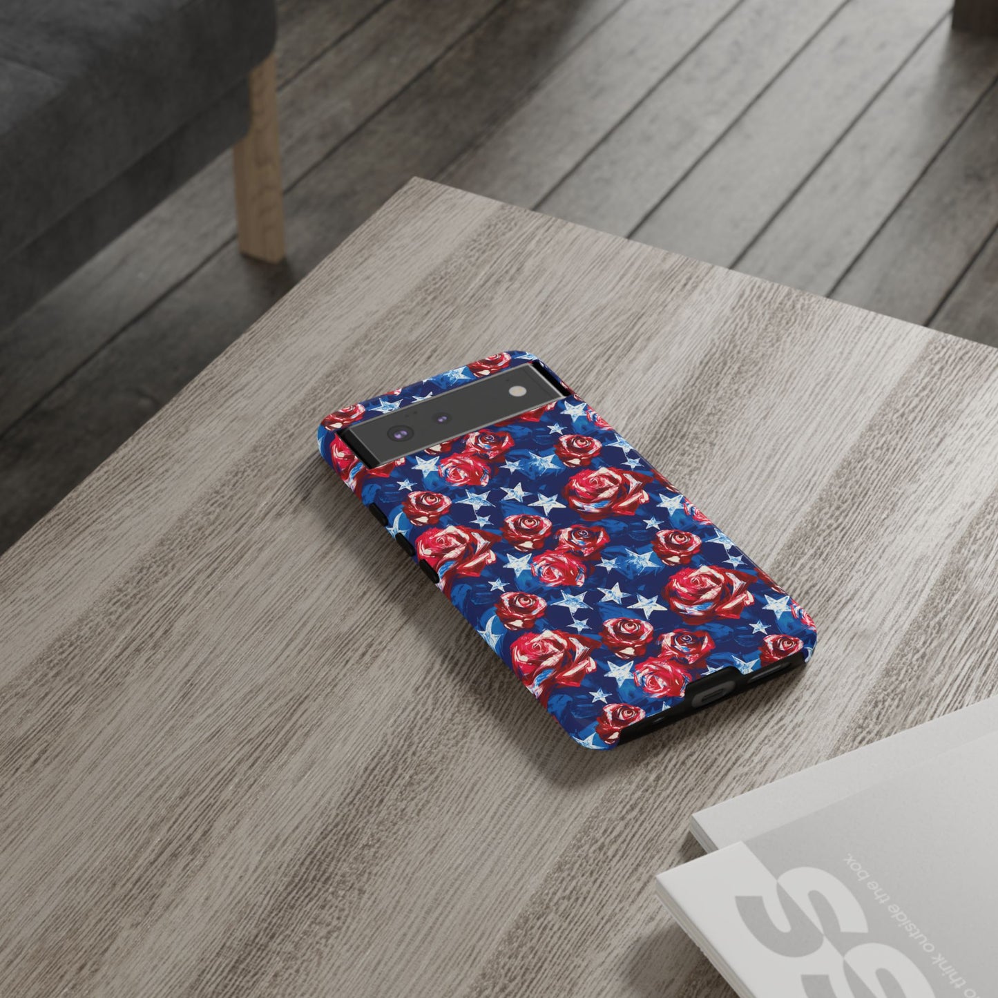 US Rose Phone Case