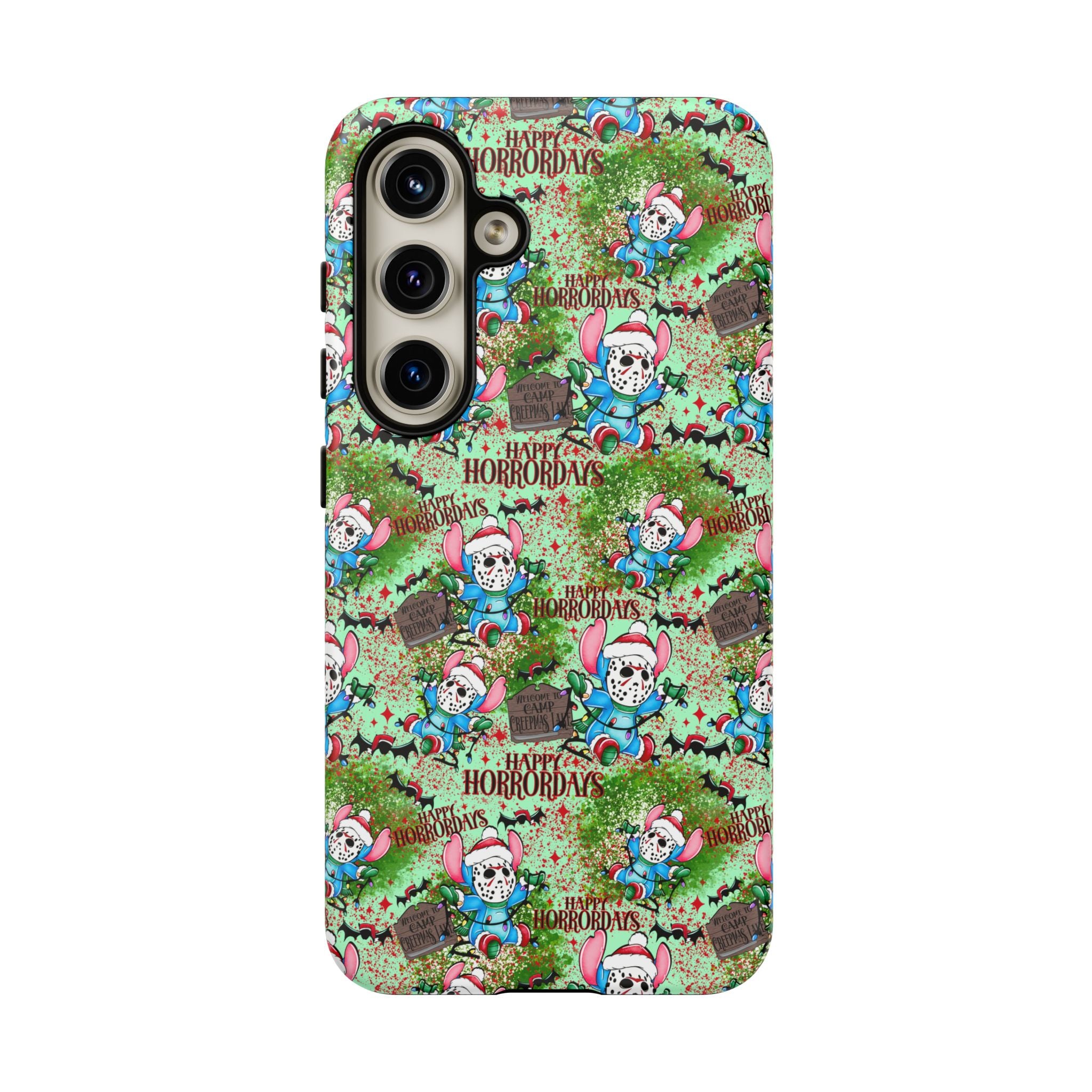 Happy Horrordays Phone Case