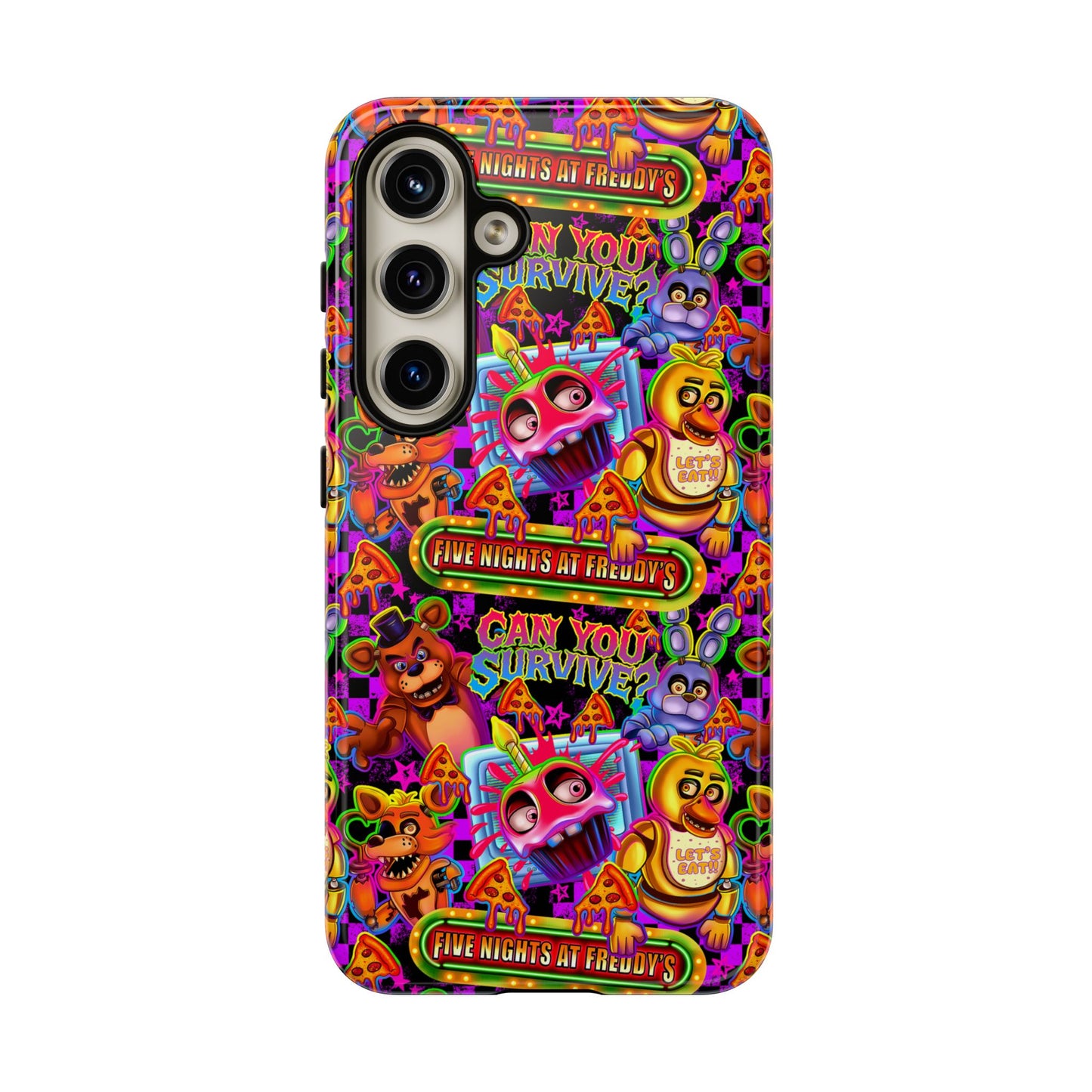 Can You Survive? Phone Case