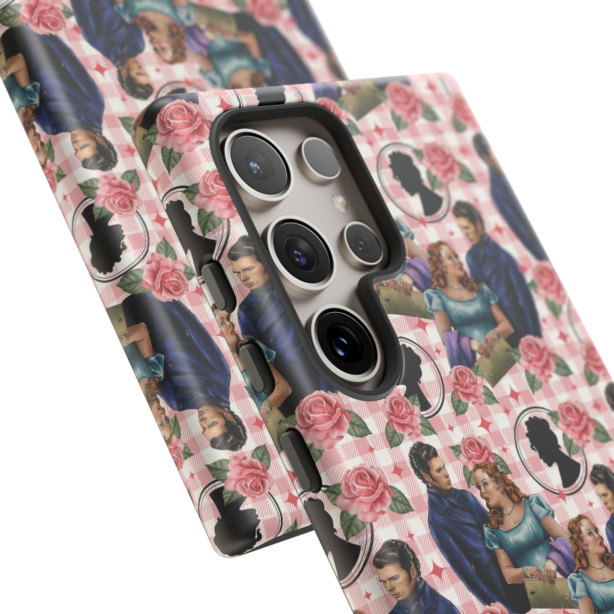 Wallflower Phone Case