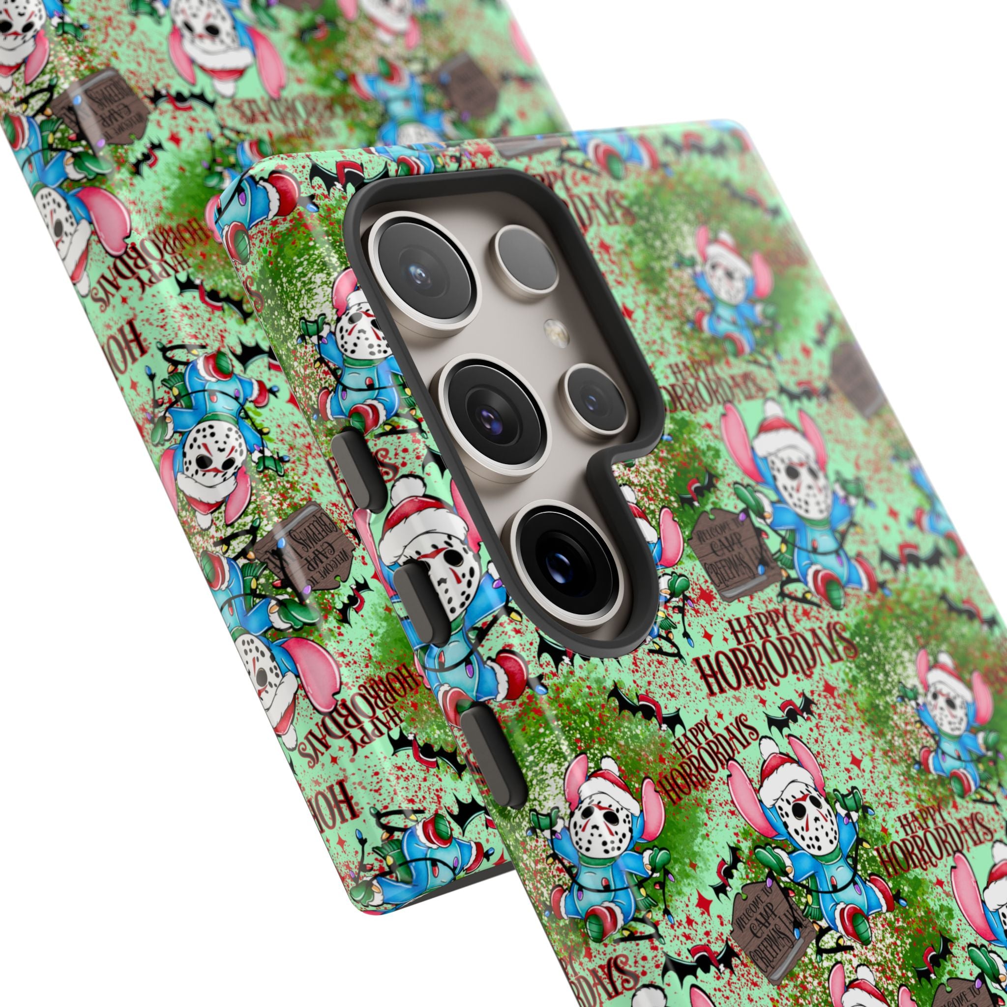 Happy Horrordays Phone Case