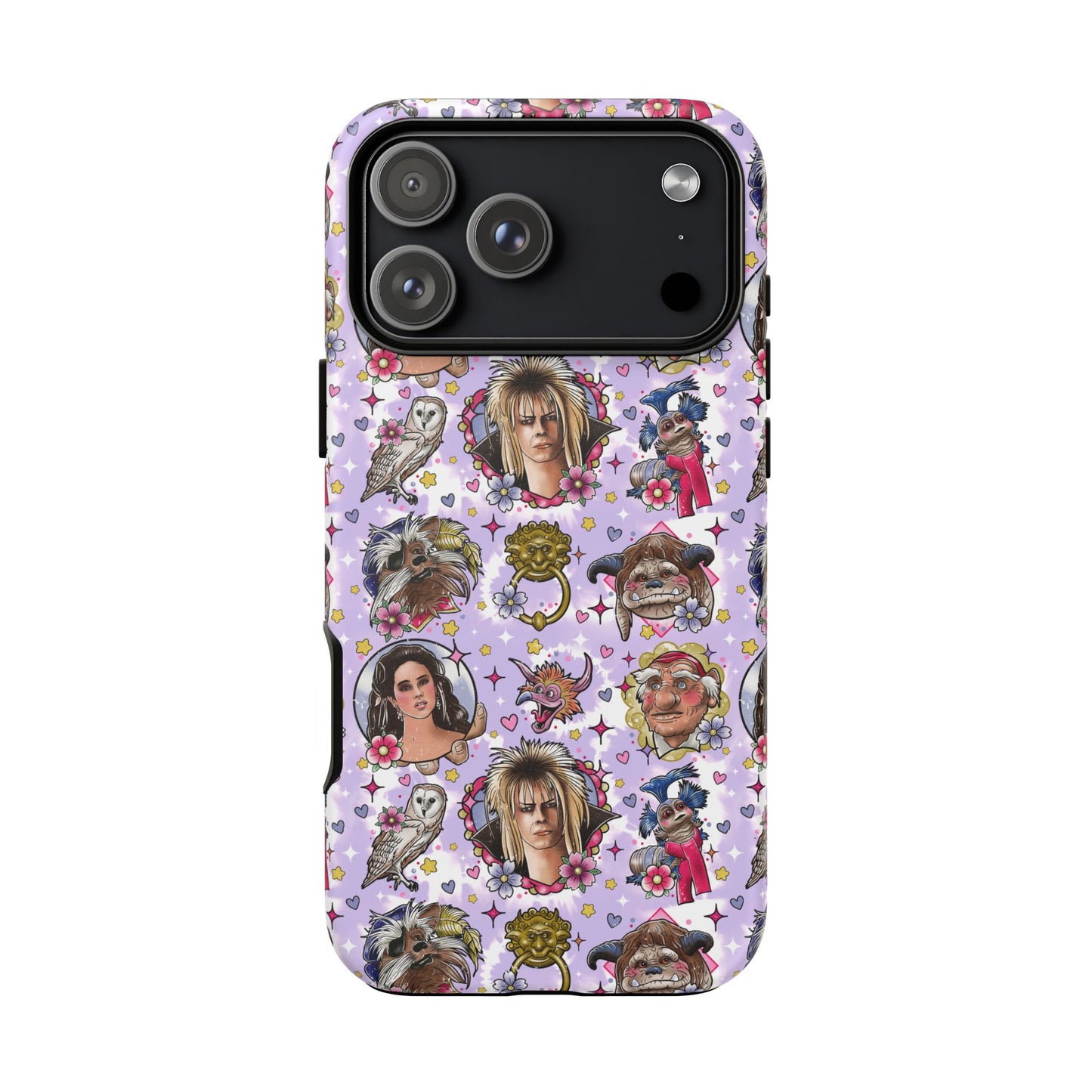 Babe With The Power Phone Case