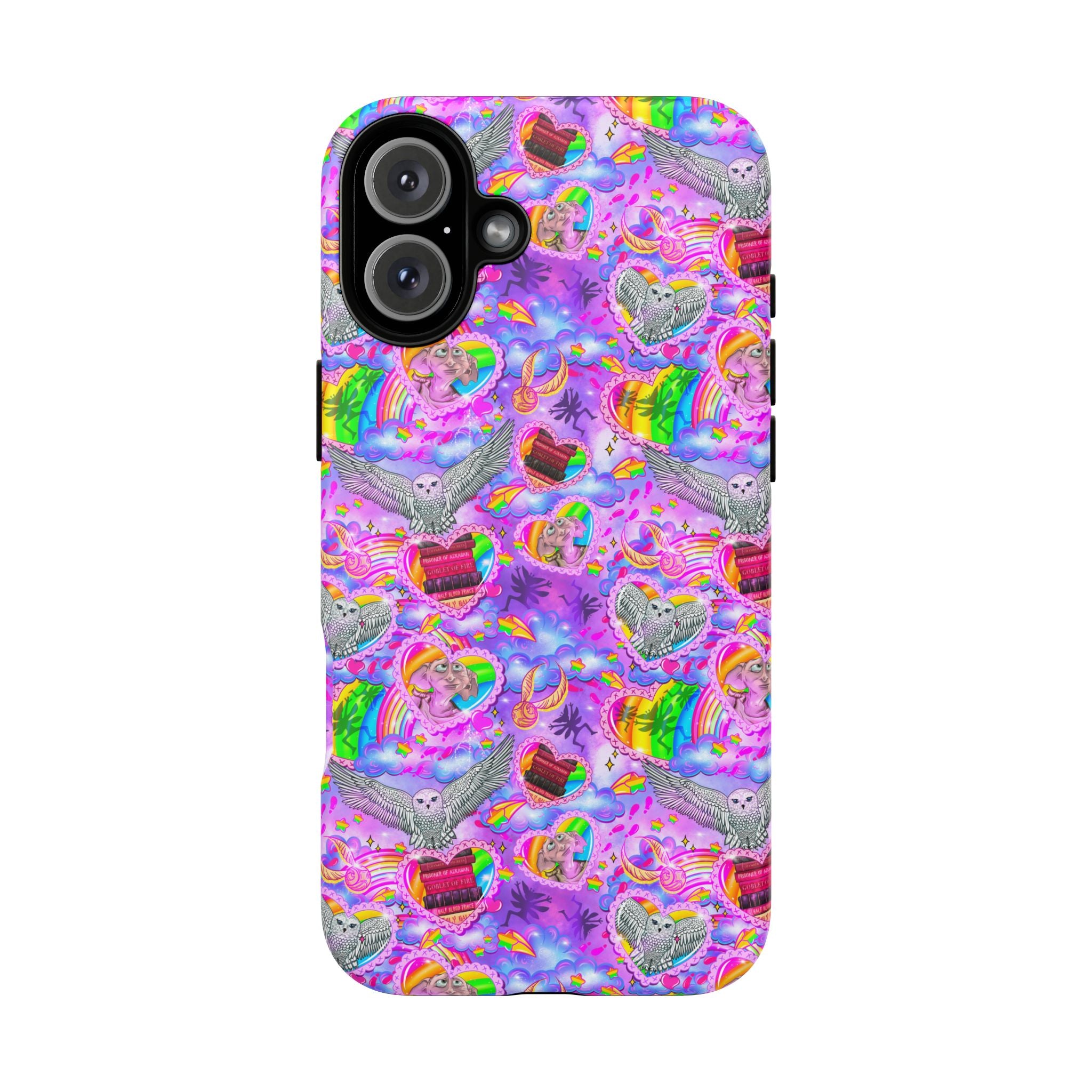 Neon Magic Phone Case
