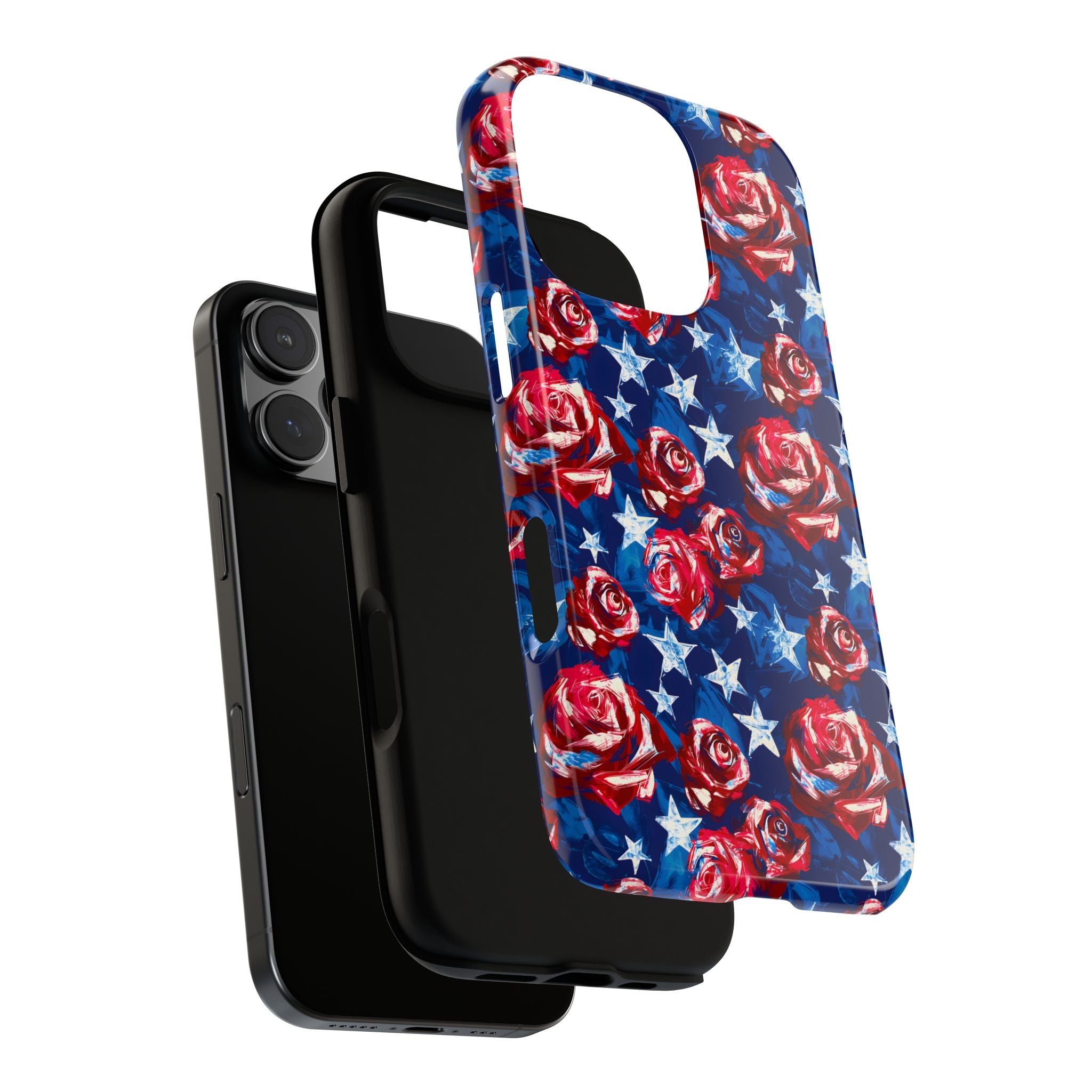 US Rose Phone Case