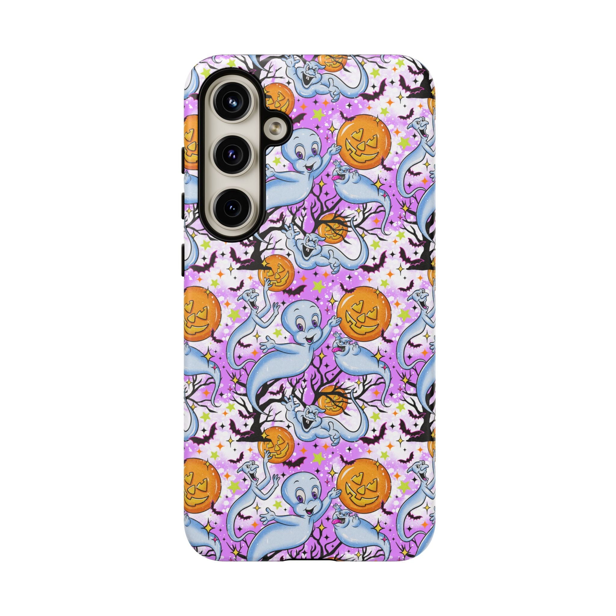 The Friendly Ghost Phone Case