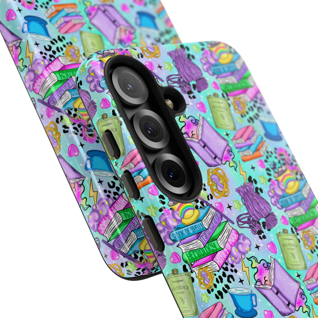 Magical Books Phone Case