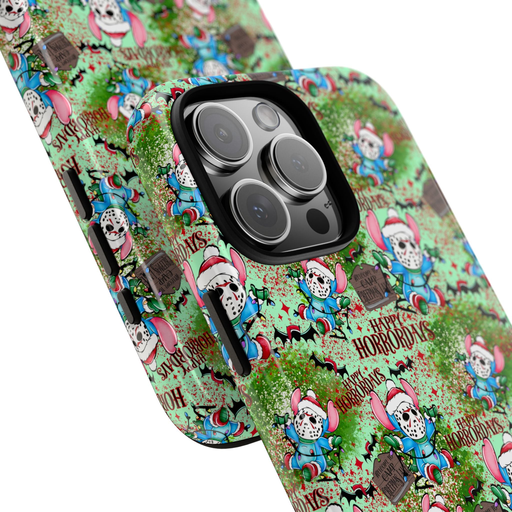 Happy Horrordays Phone Case