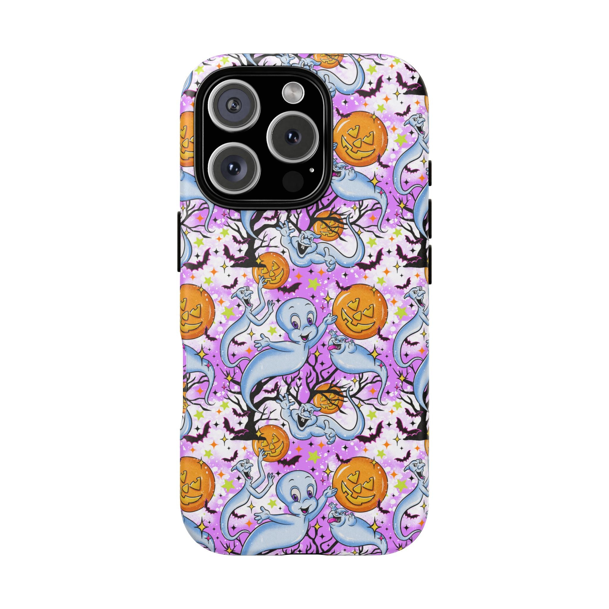 The Friendly Ghost Phone Case