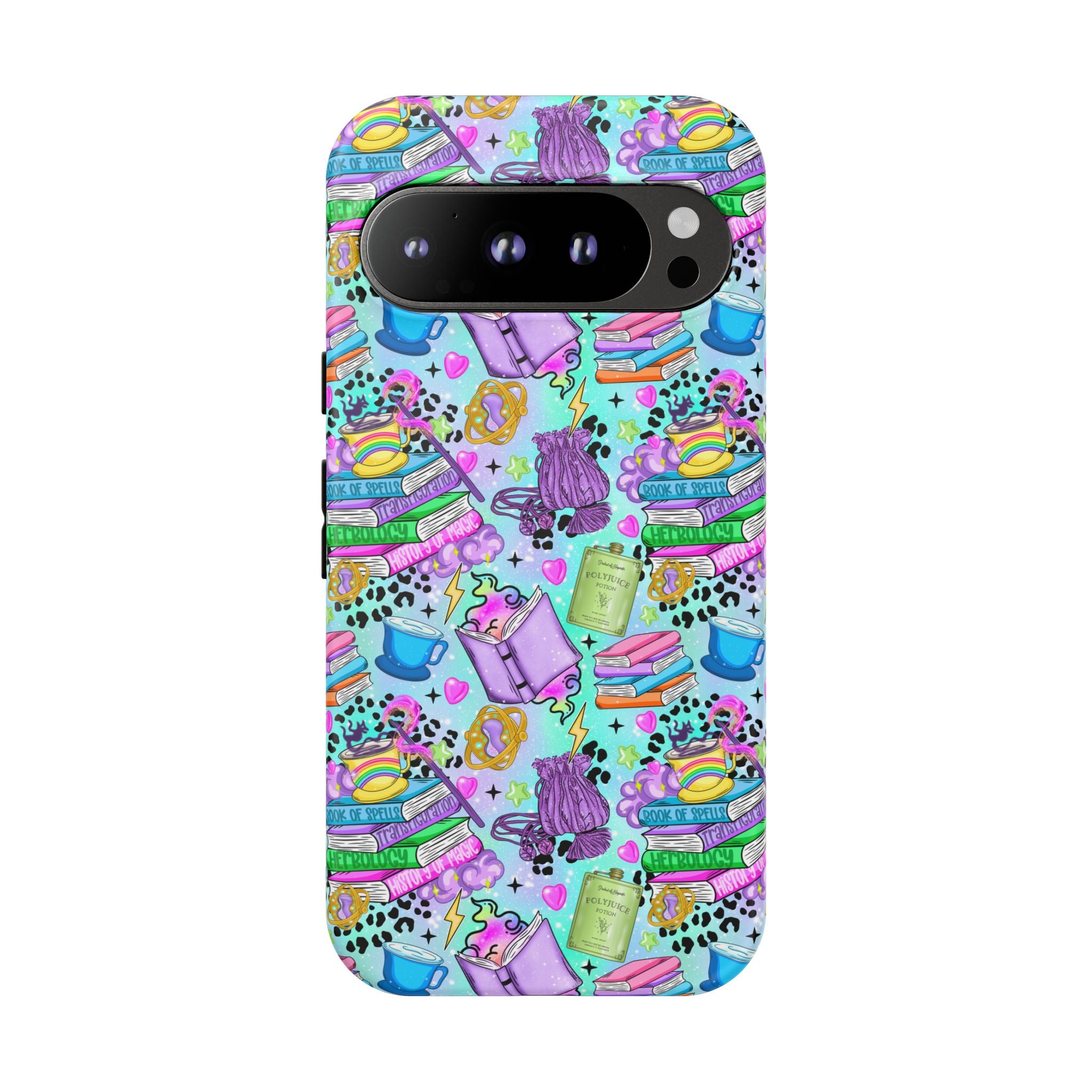 Magical Books Phone Case