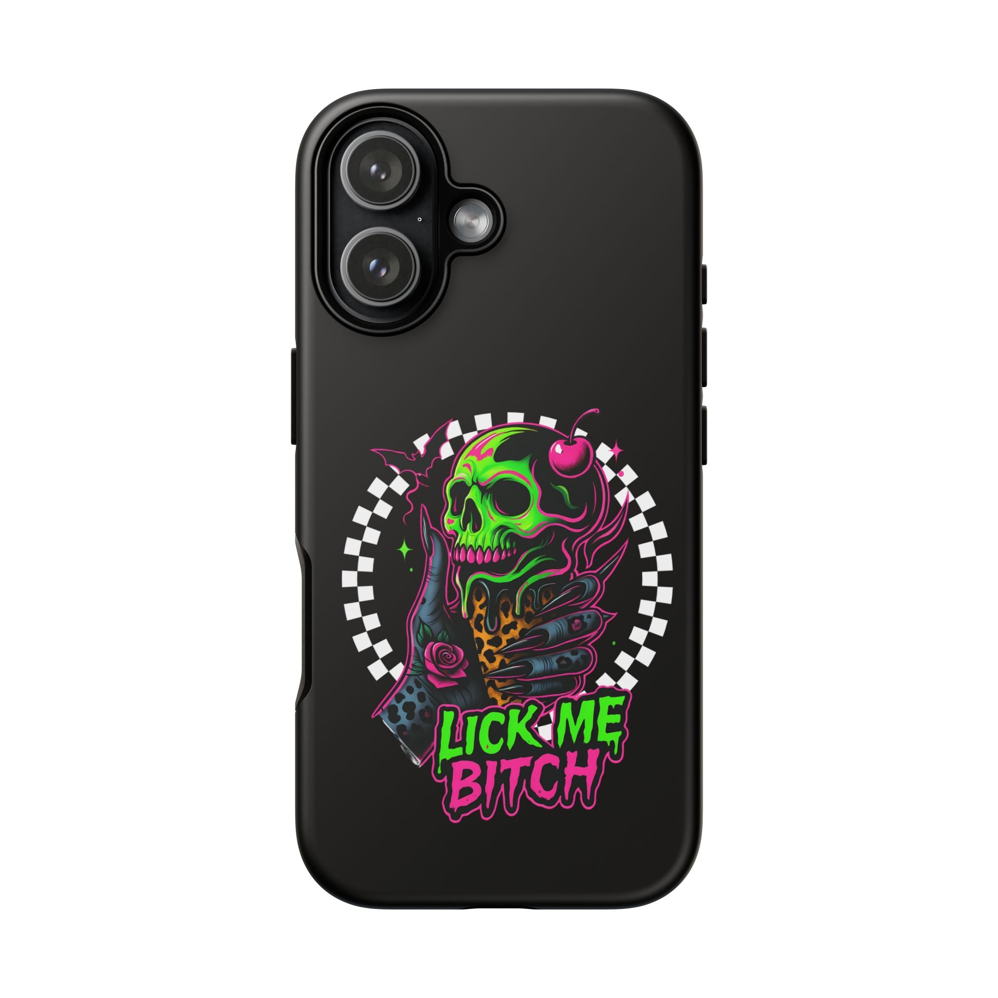 Lick Me Phone Case