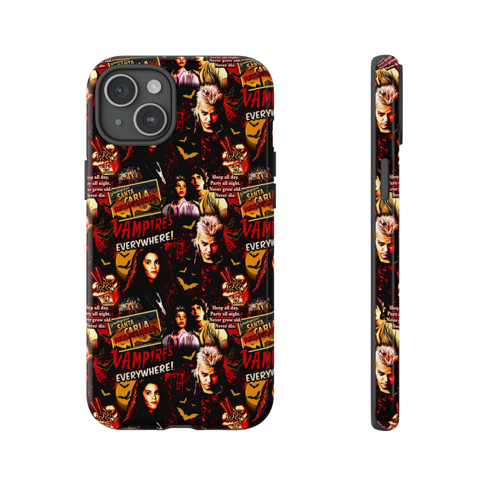 Vampires Everywhere! Phone Case