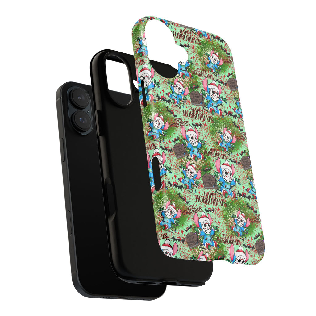Happy Horrordays Phone Case