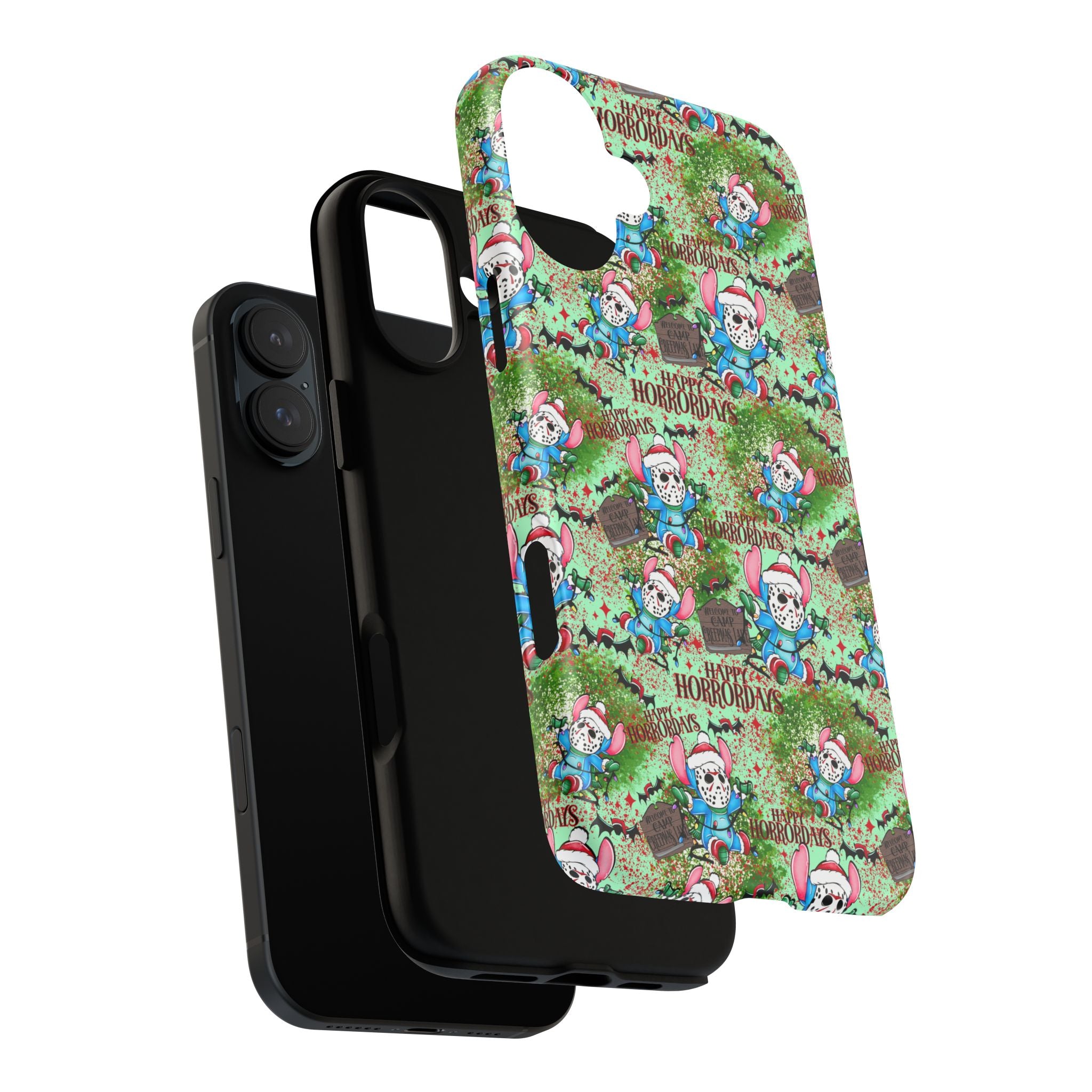 Happy Horrordays Phone Case