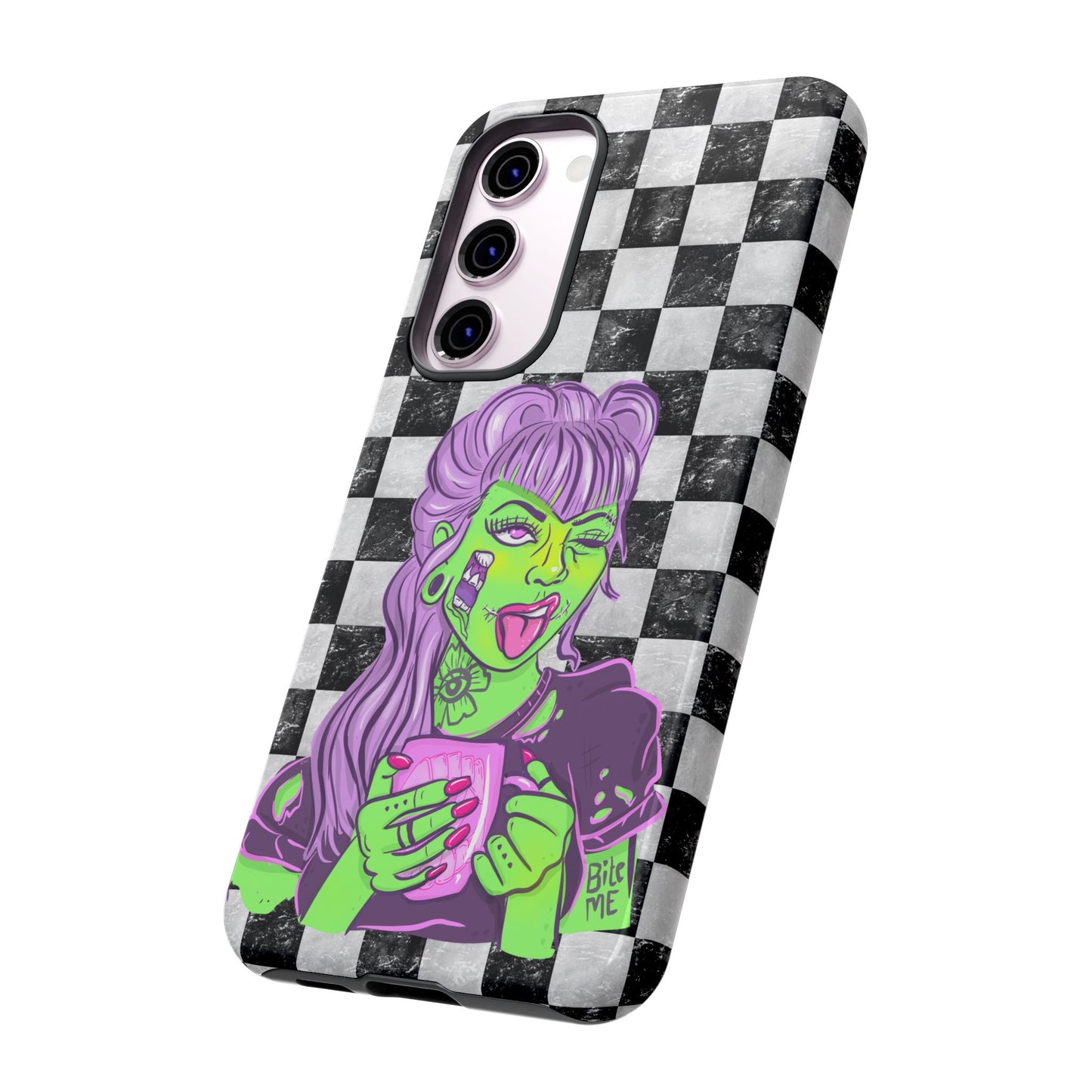 Bite Me Phone Case