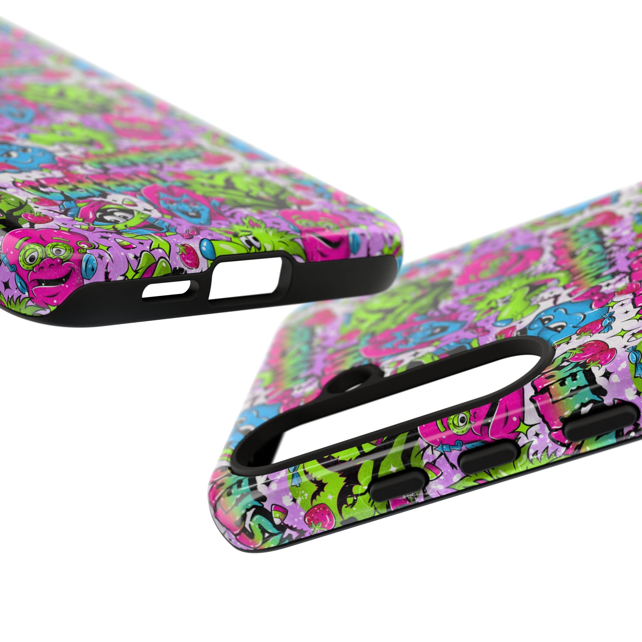 Cereal Monsters Phone Case