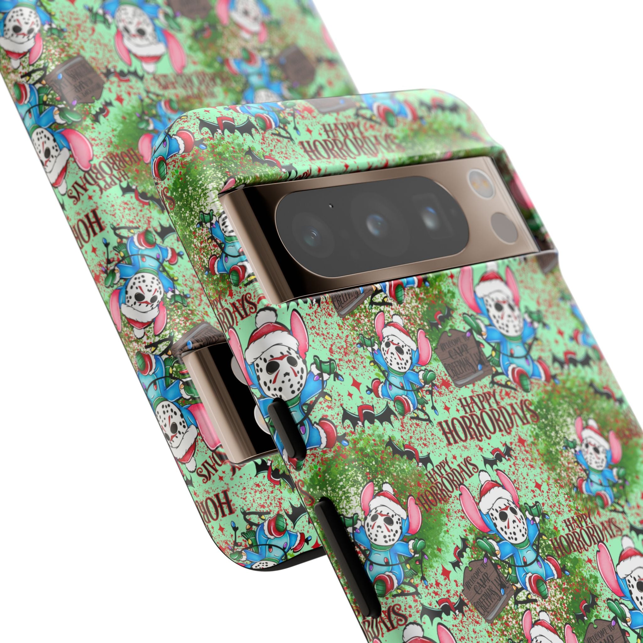 Happy Horrordays Phone Case