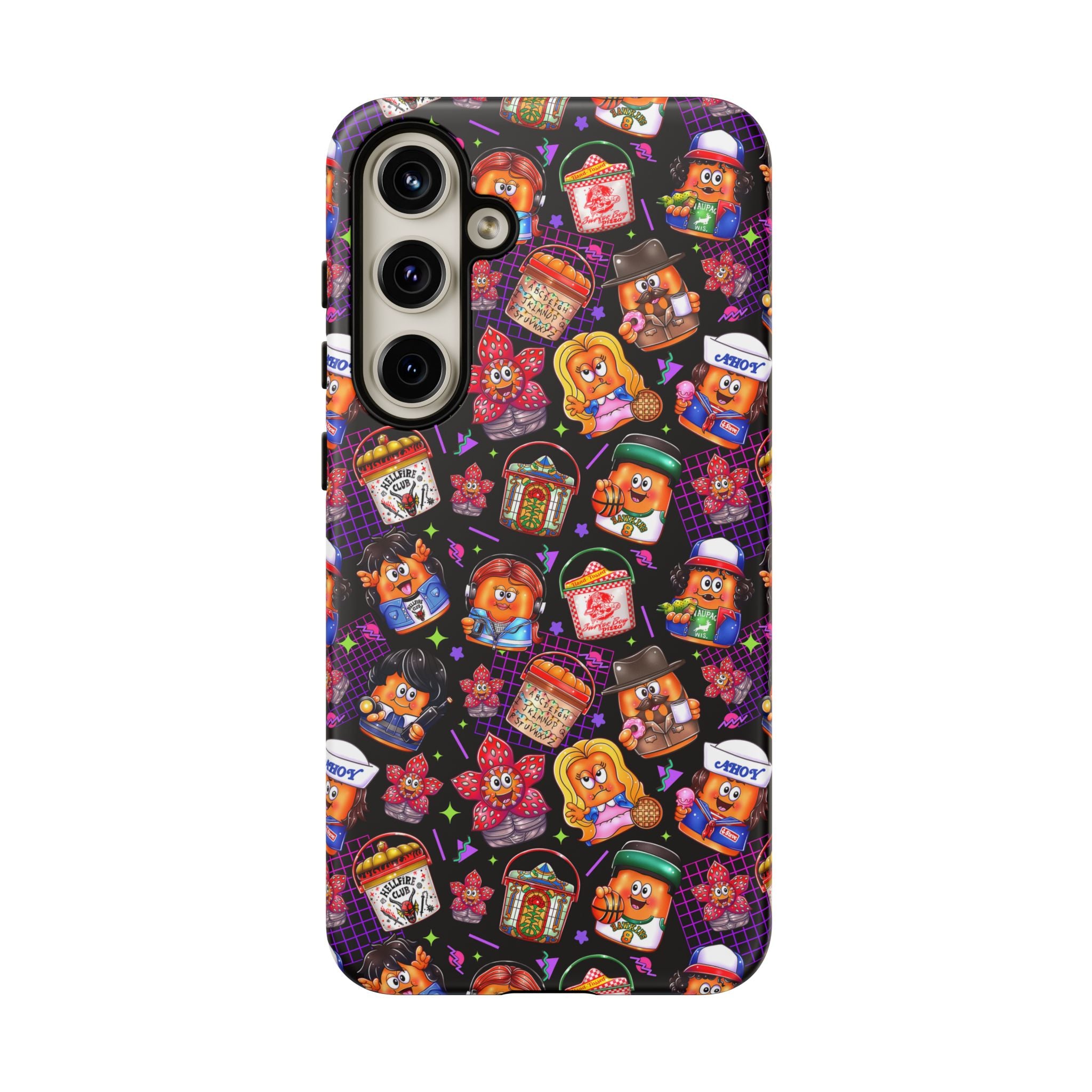 Stranger Nuggets Phone Case
