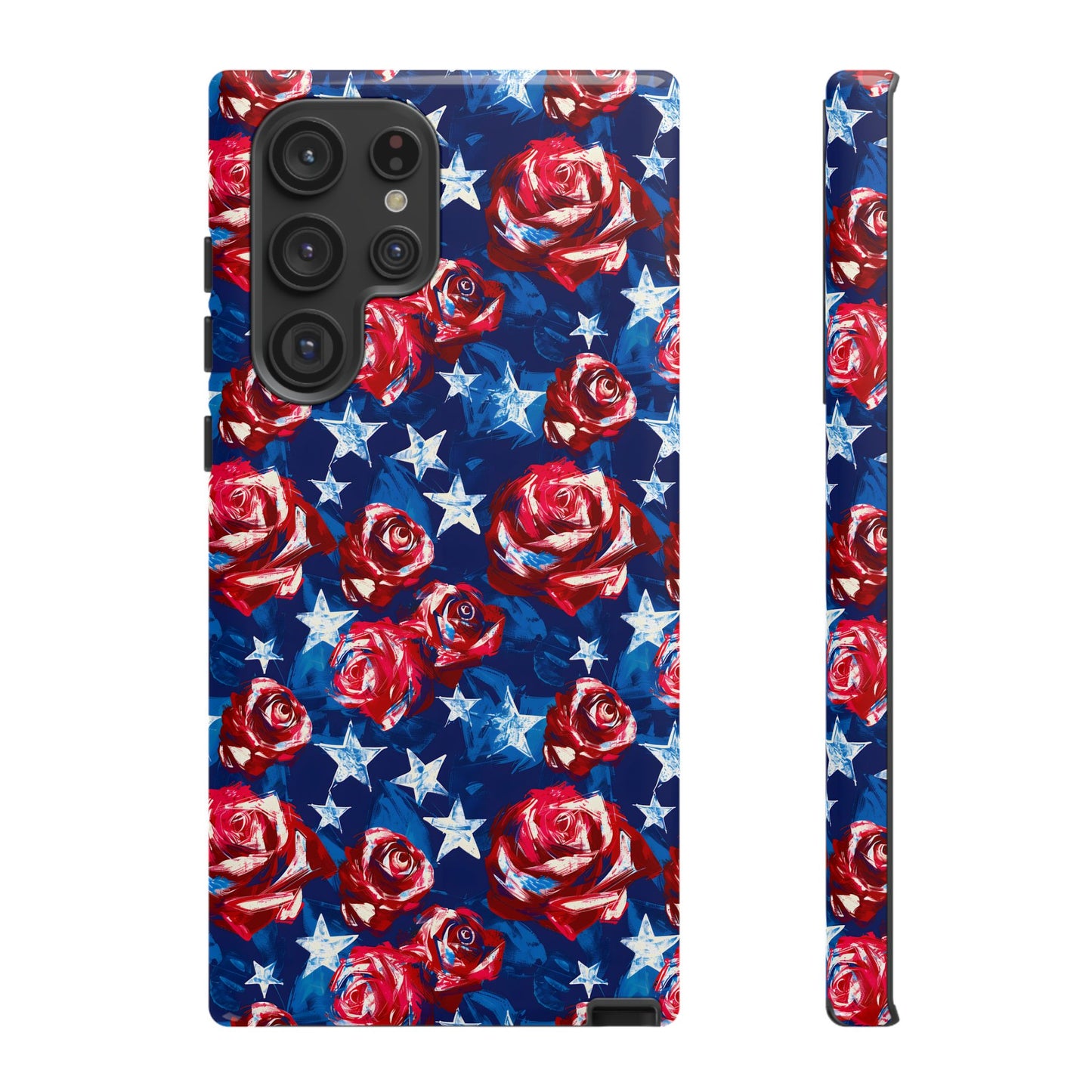 US Rose Phone Case