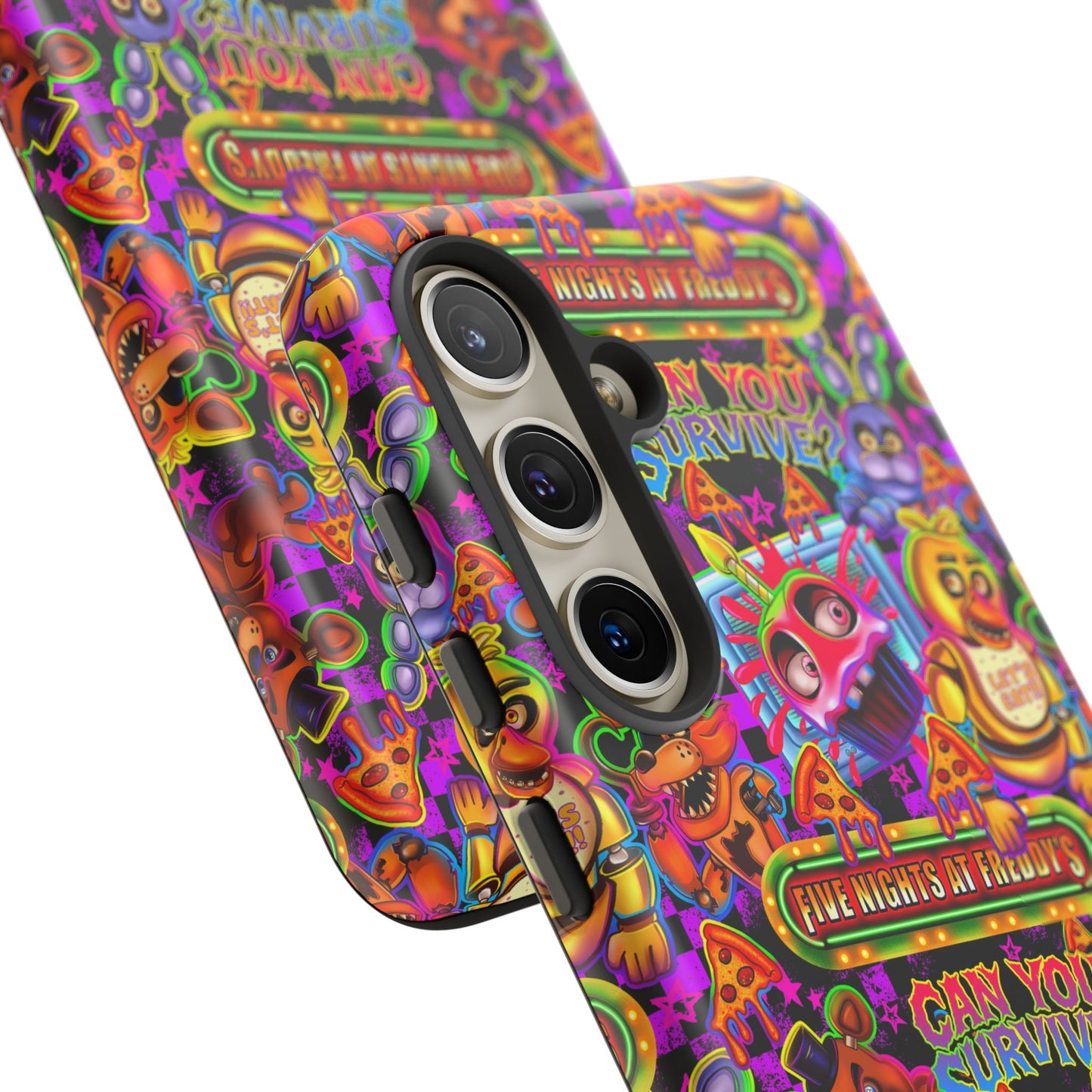 Can You Survive? Phone Case