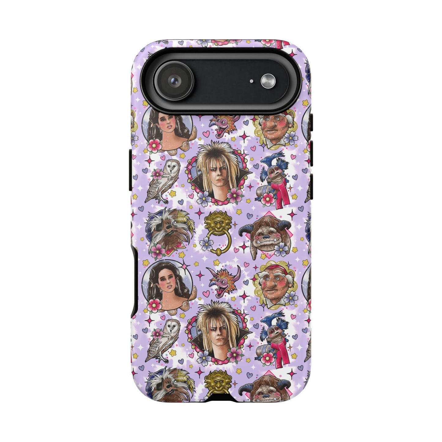 Babe With The Power Phone Case