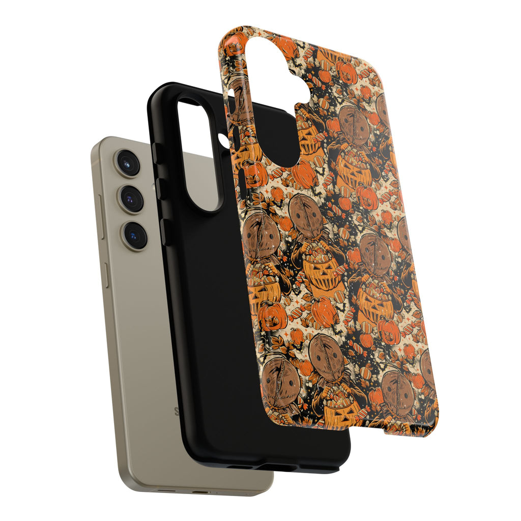 Trick Or Treat Phone Case