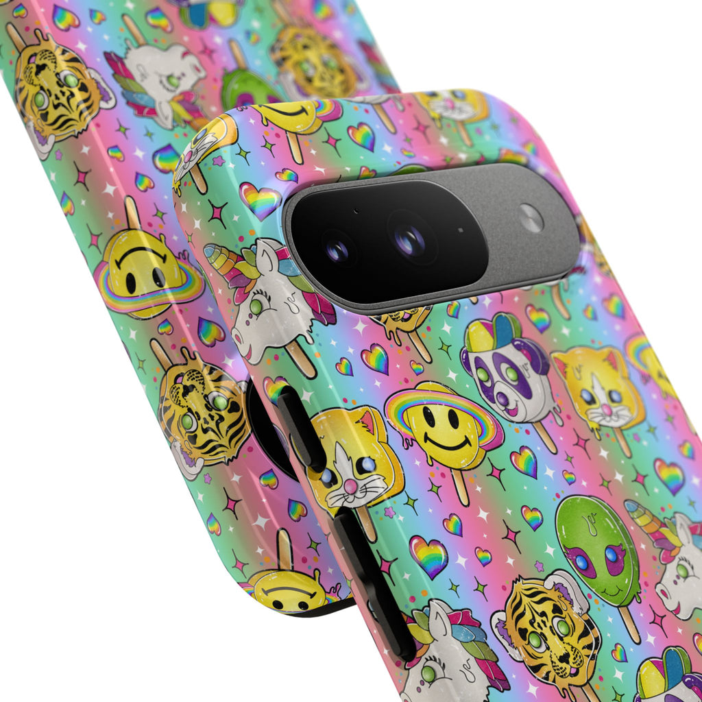 Lisa Pop Phone Case