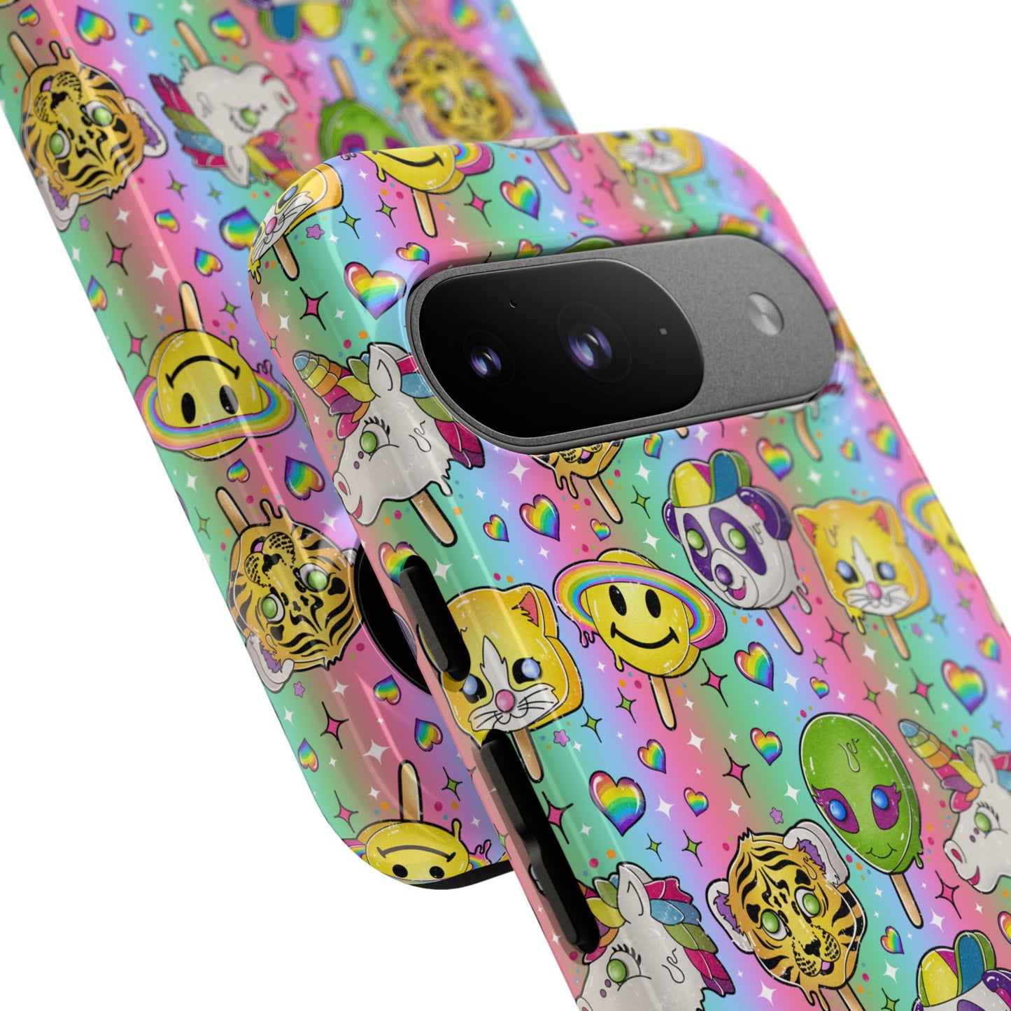 Lisa Pop Phone Case