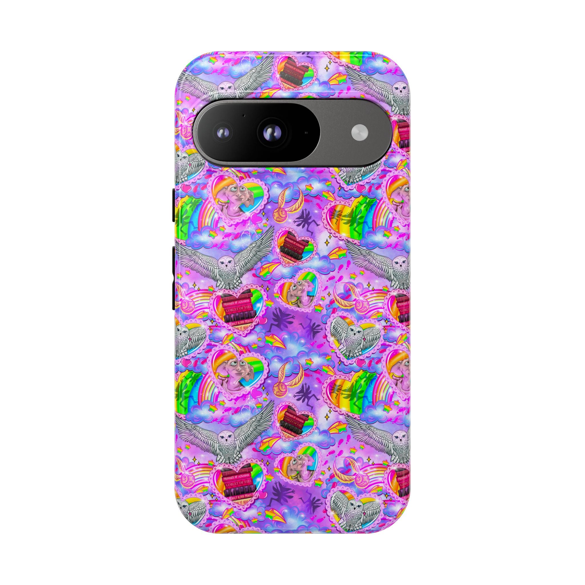 Neon Magic Phone Case